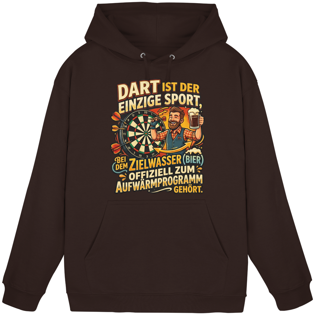 Zielwasser - Basic Unisex Hoodie