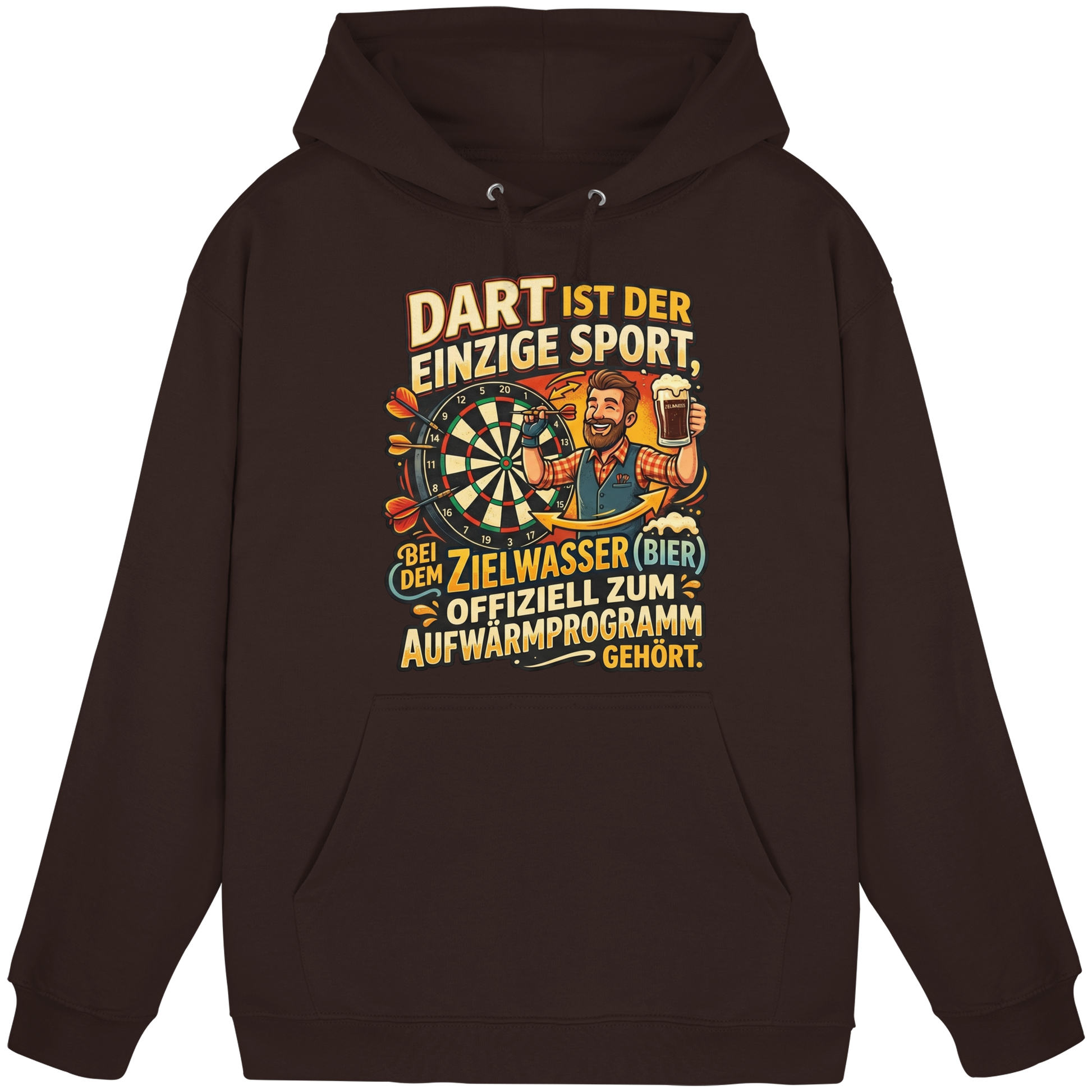 Zielwasser - Basic Unisex Hoodie