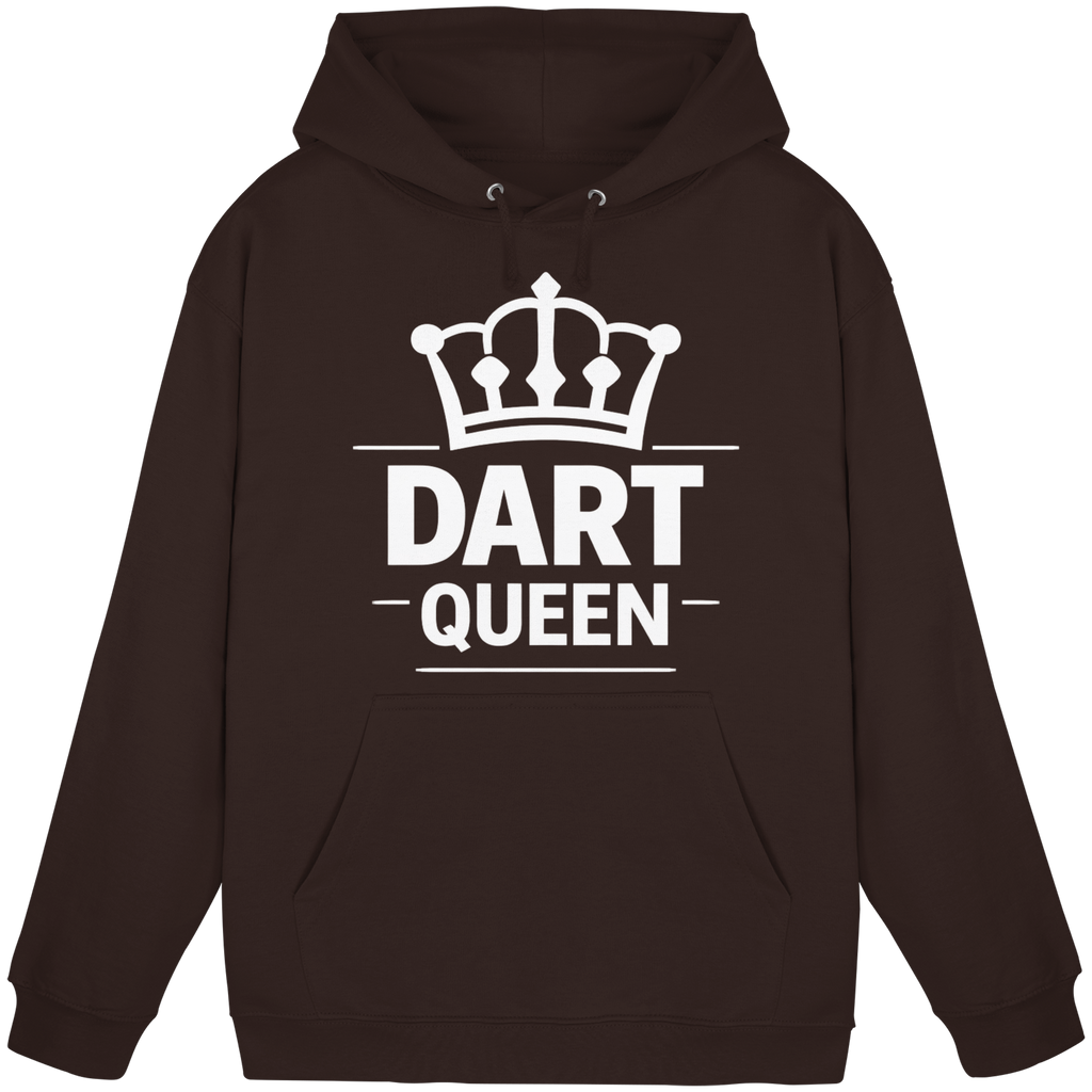 Dart Queen - Basic Unisex Hoodie