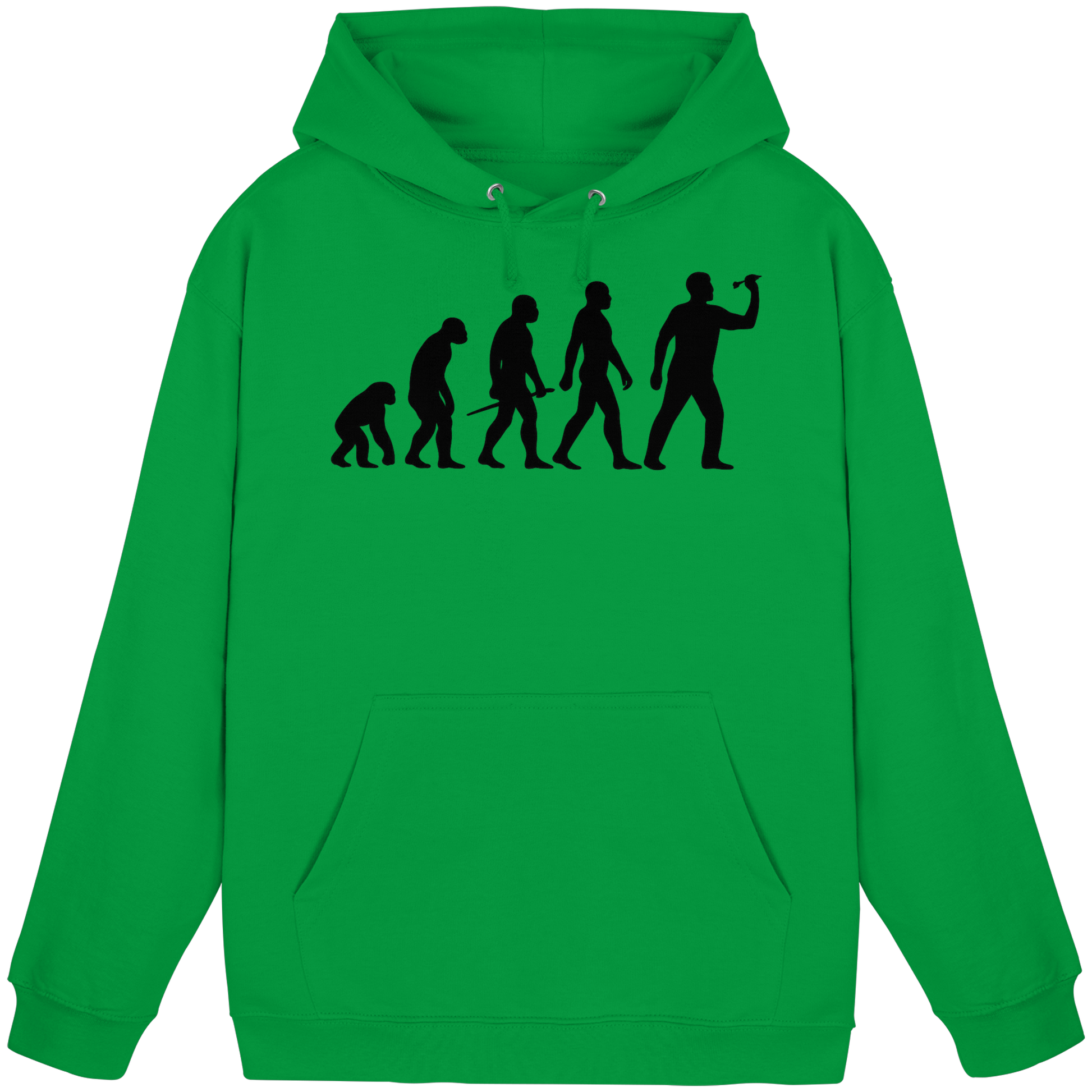 Dart Evolution - Basic Unisex Hoodie