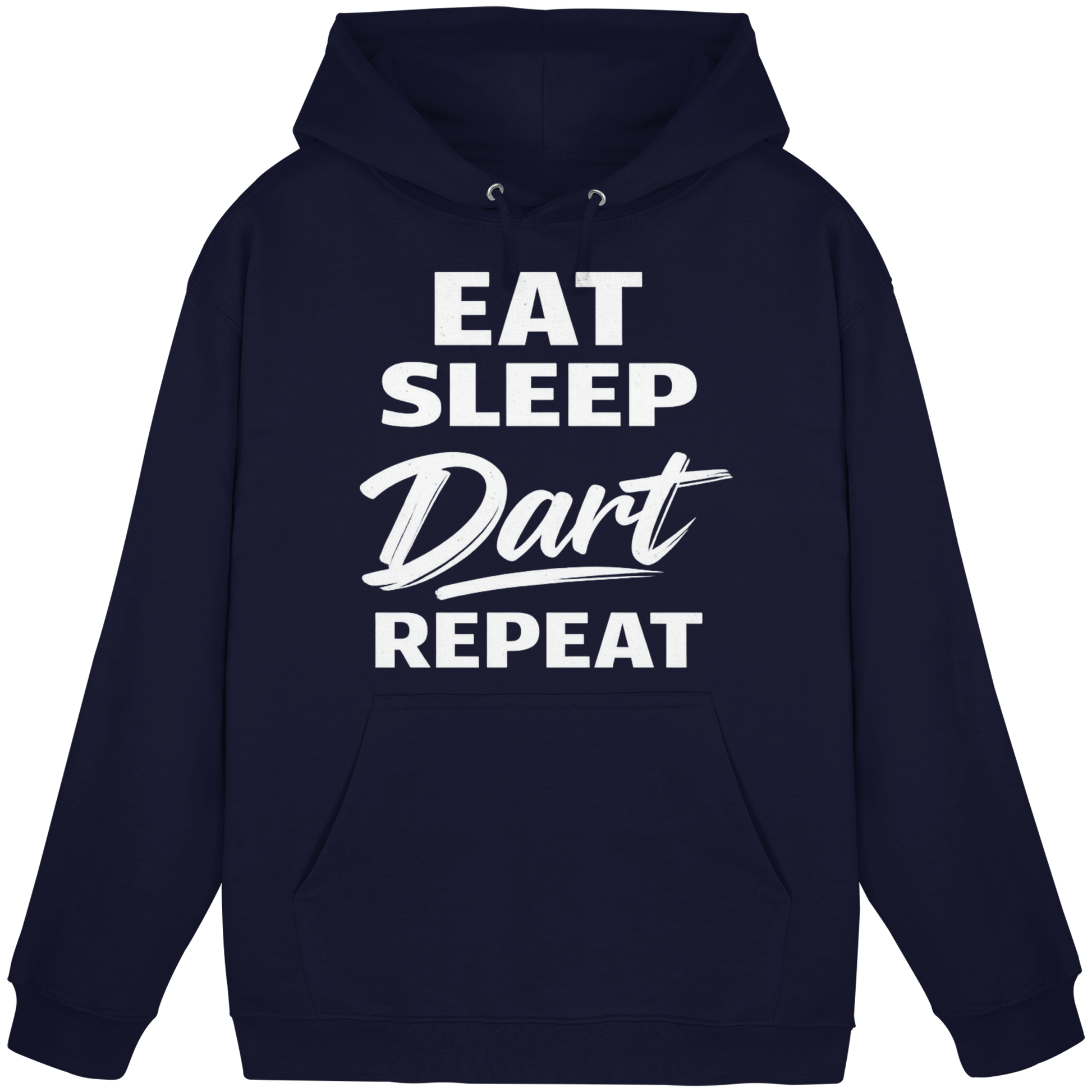 Eat. Sleep. Dart. Repeat. - Hoodie