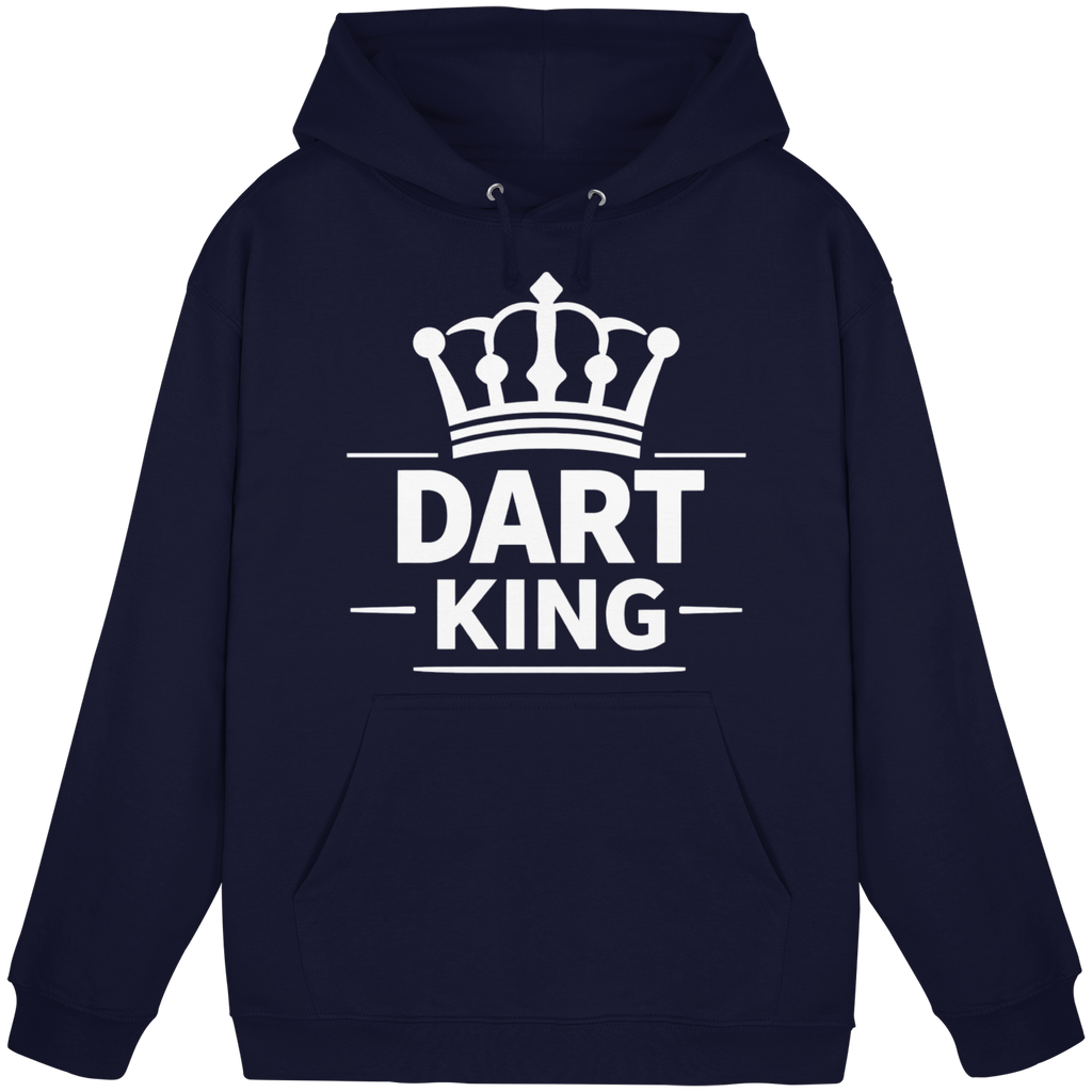 Dart King - Basic Unisex Hoodie