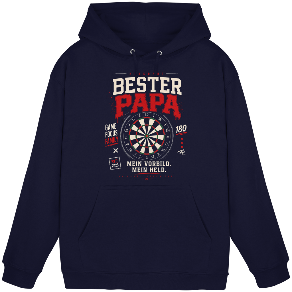 Bester Papa - Basic Unisex Hoodie