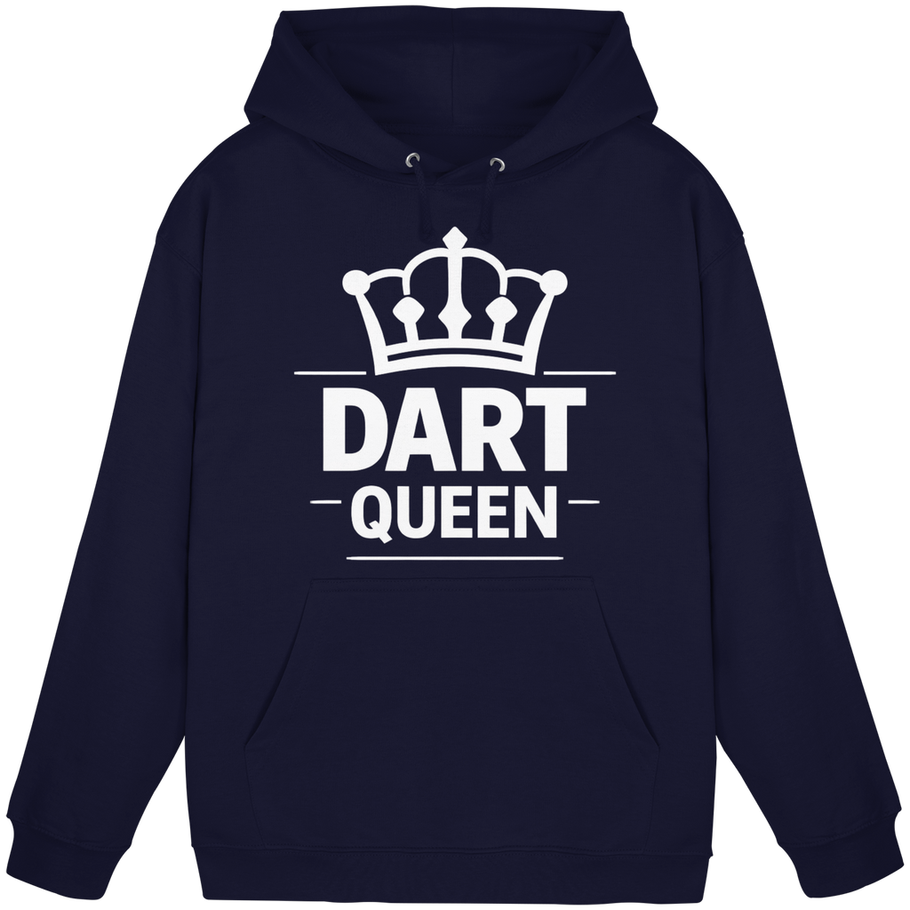 Dart Queen - Basic Unisex Hoodie