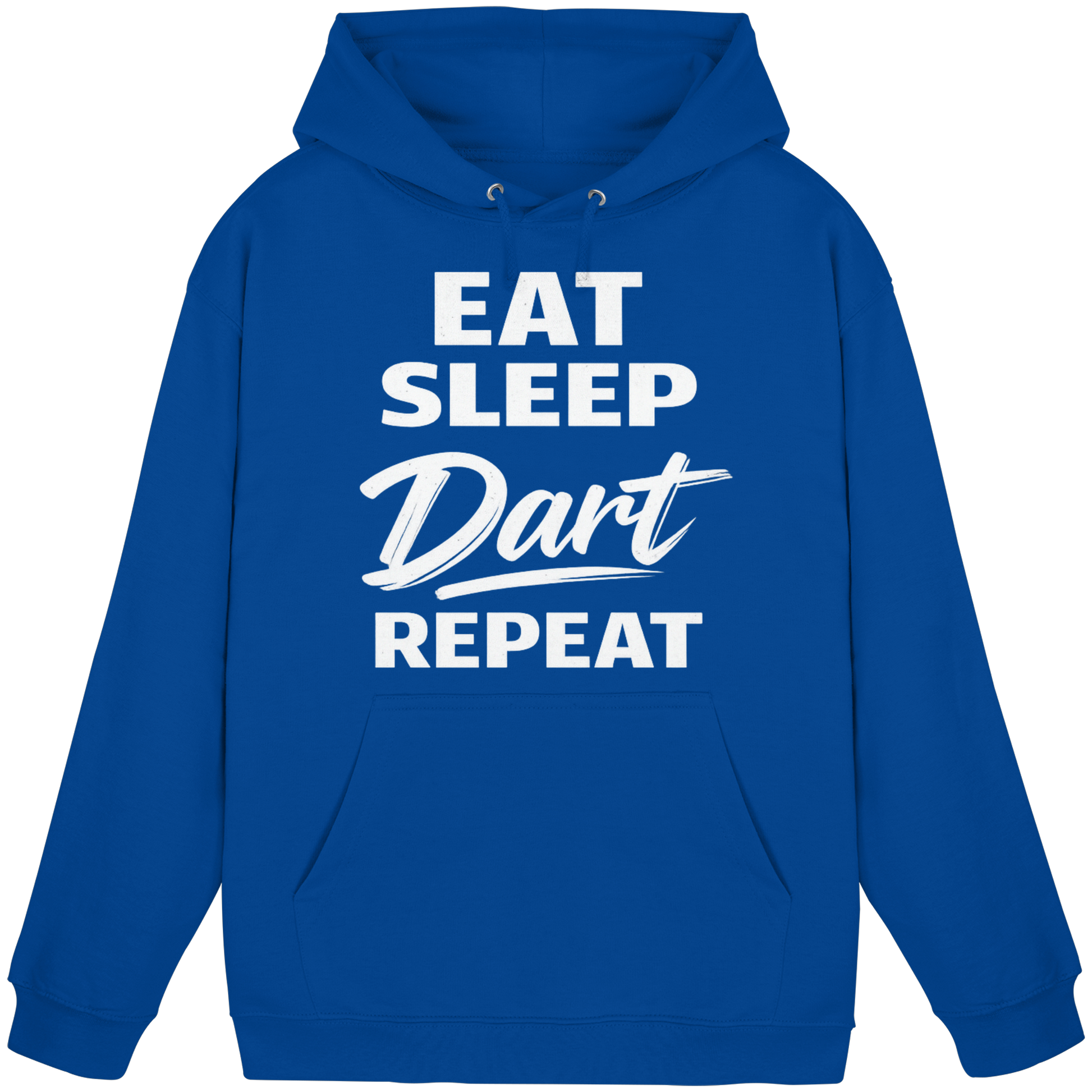 Eat. Sleep. Dart. Repeat. - Hoodie