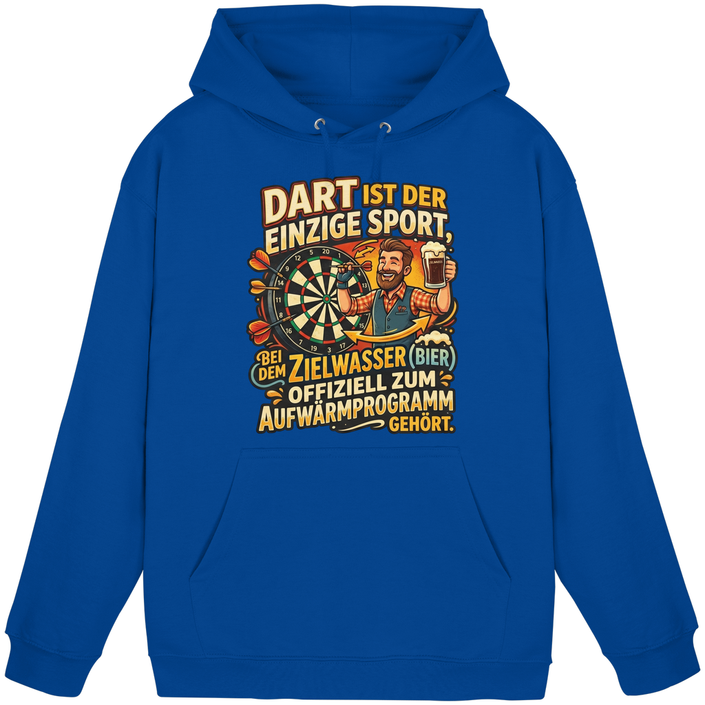 Zielwasser - Basic Unisex Hoodie