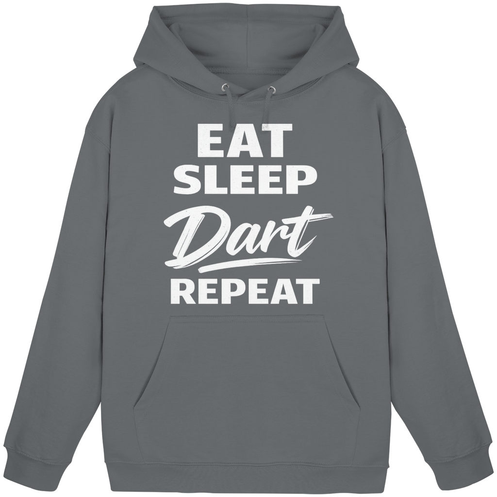 Eat. Sleep. Dart. Repeat. - Hoodie
