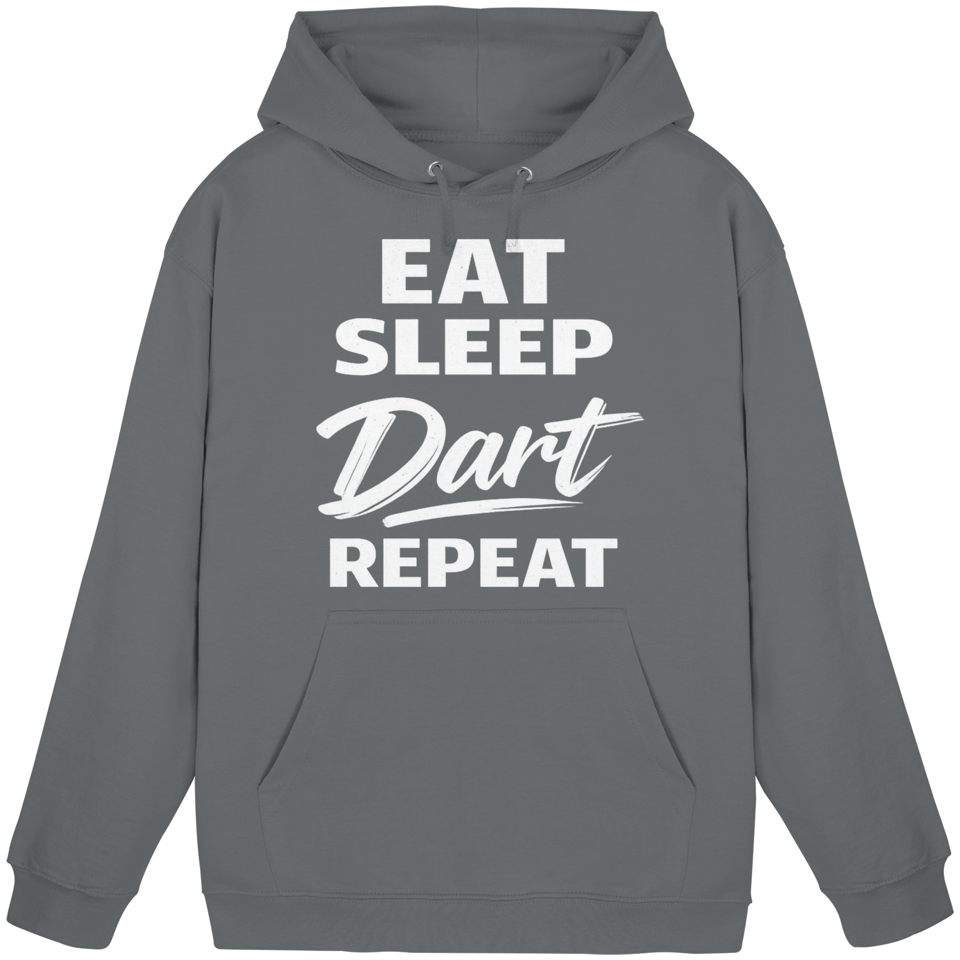 Eat. Sleep. Dart. Repeat. - Hoodie