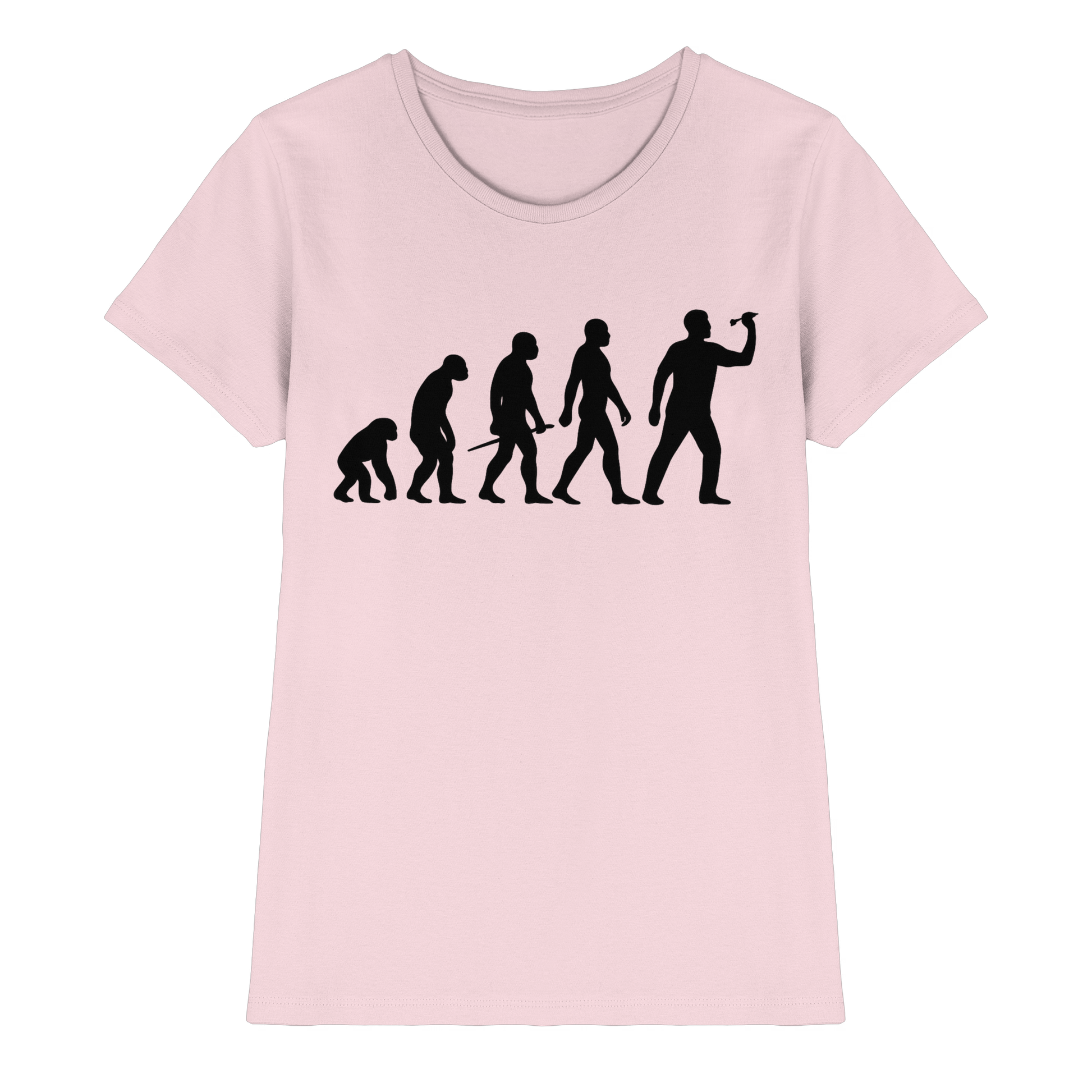 Dart Evolution - Ladies Premium Shirt