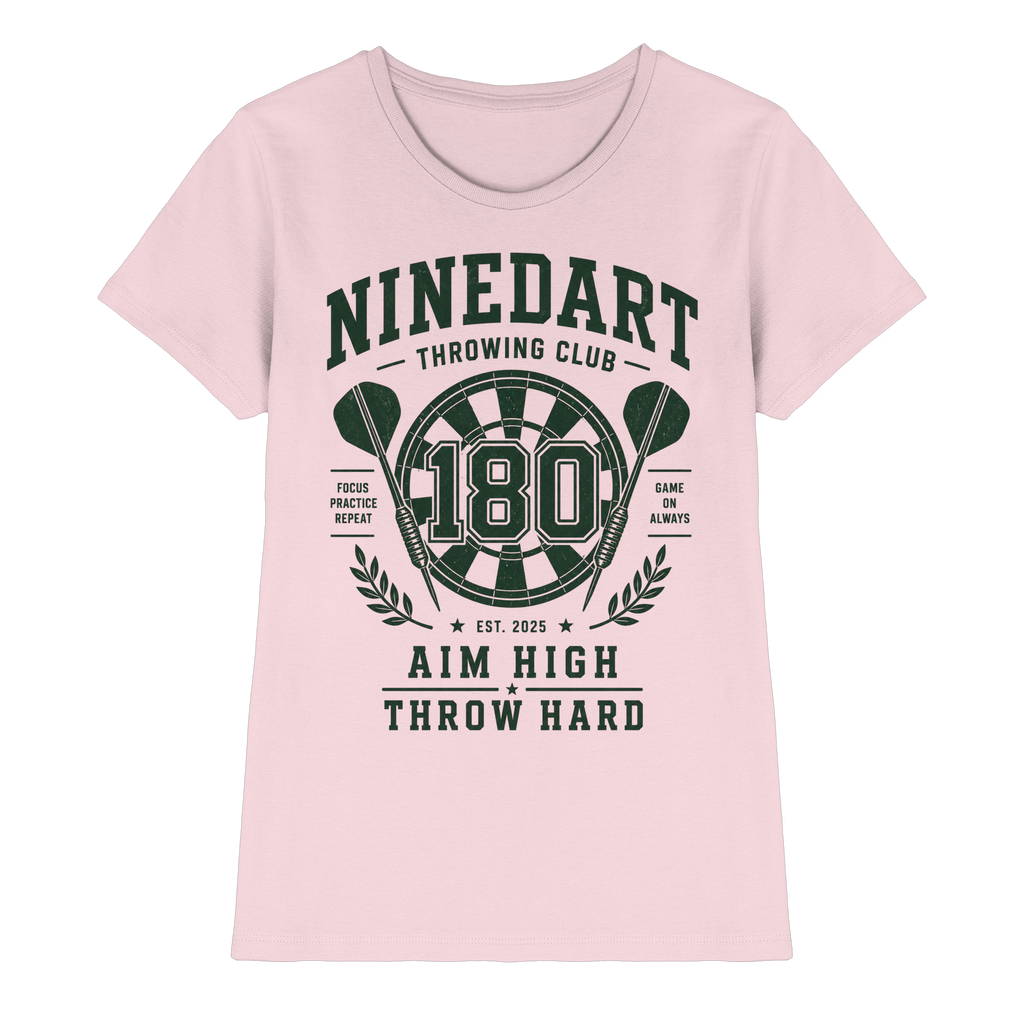 180 Club  - Ladies Premium Shirt