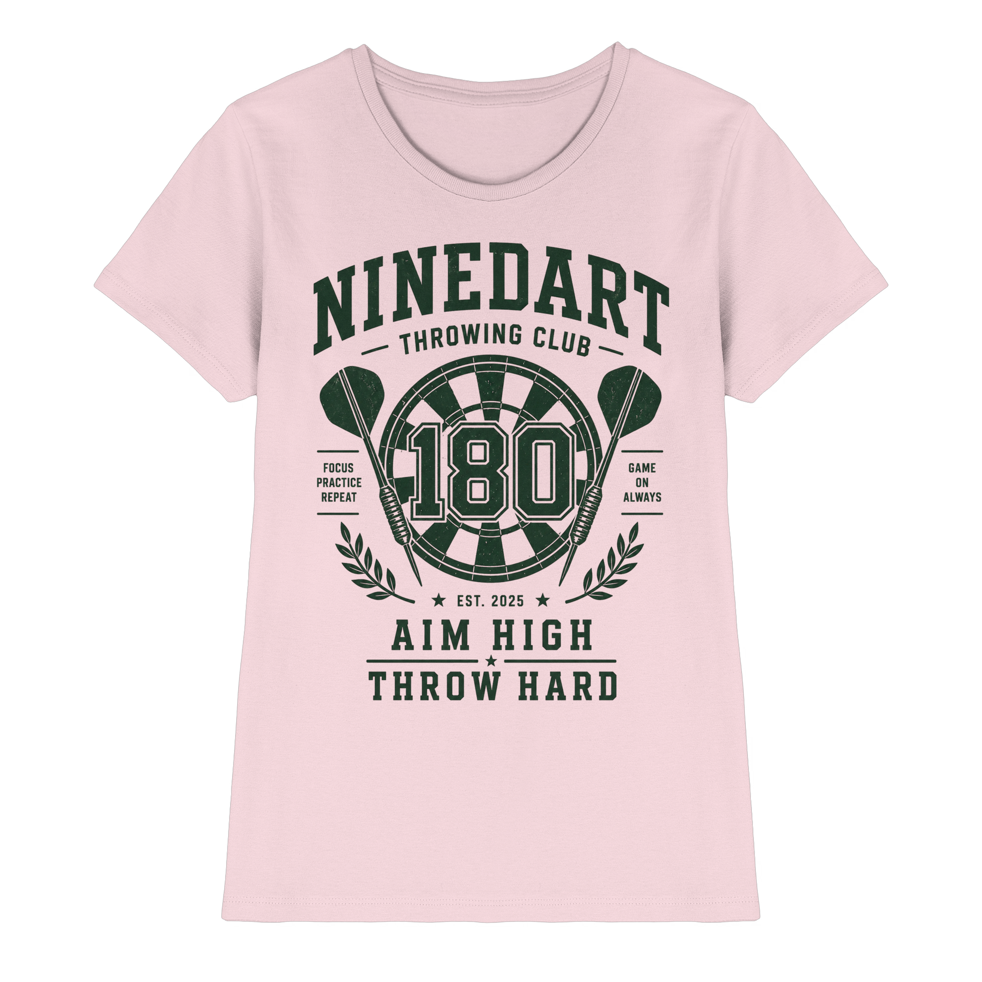 180 Club  - Ladies Premium Shirt