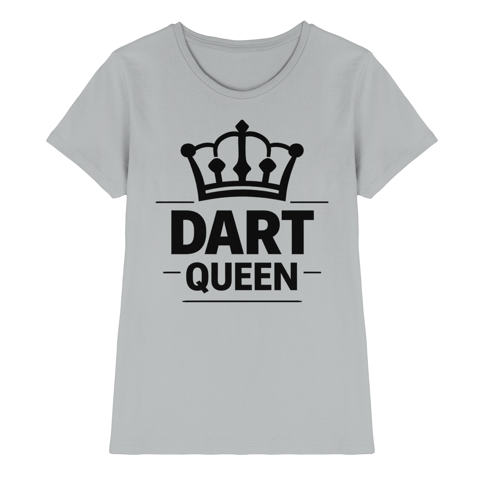 Dart Queen - Ladies Premium Shirt