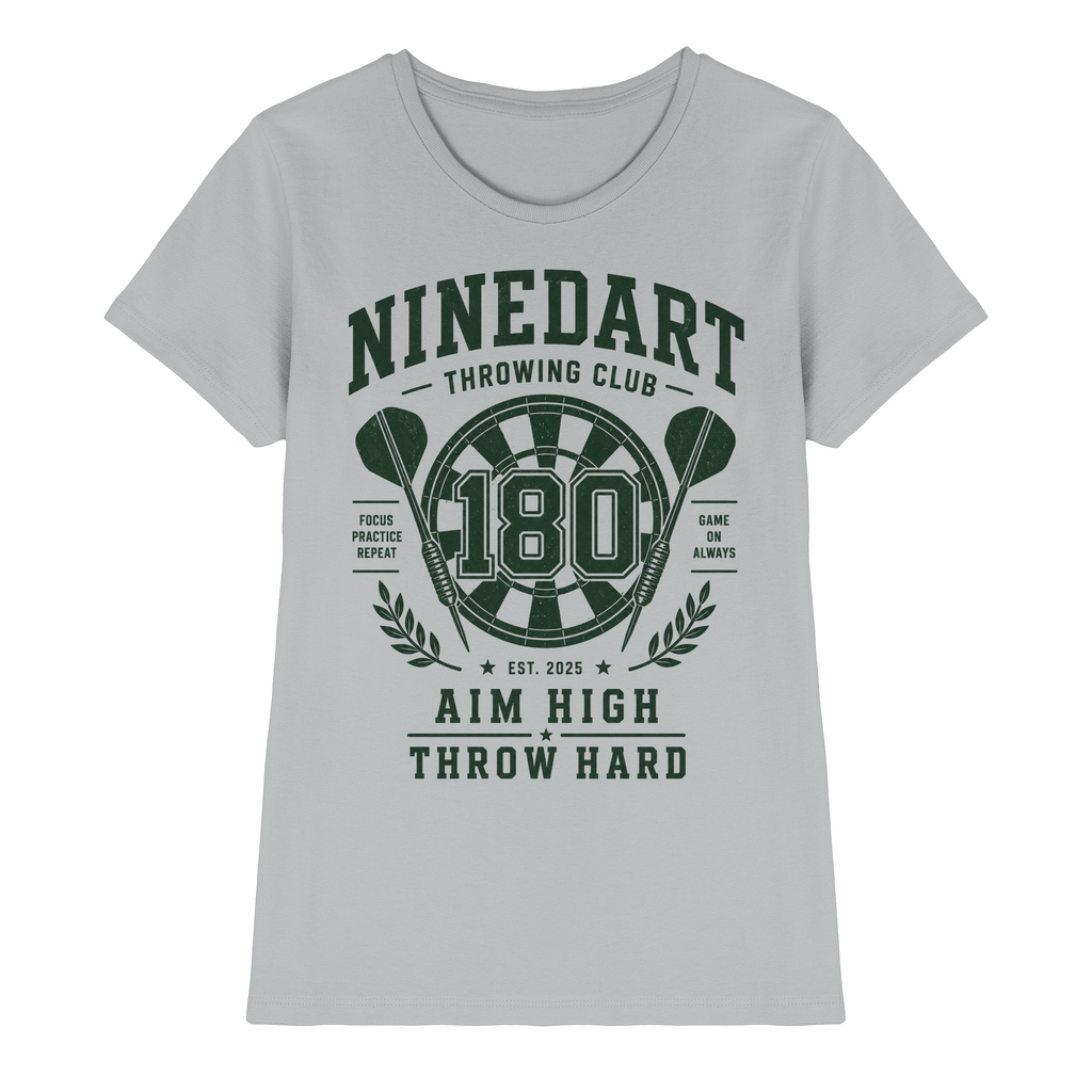 180 Club  - Ladies Premium Shirt
