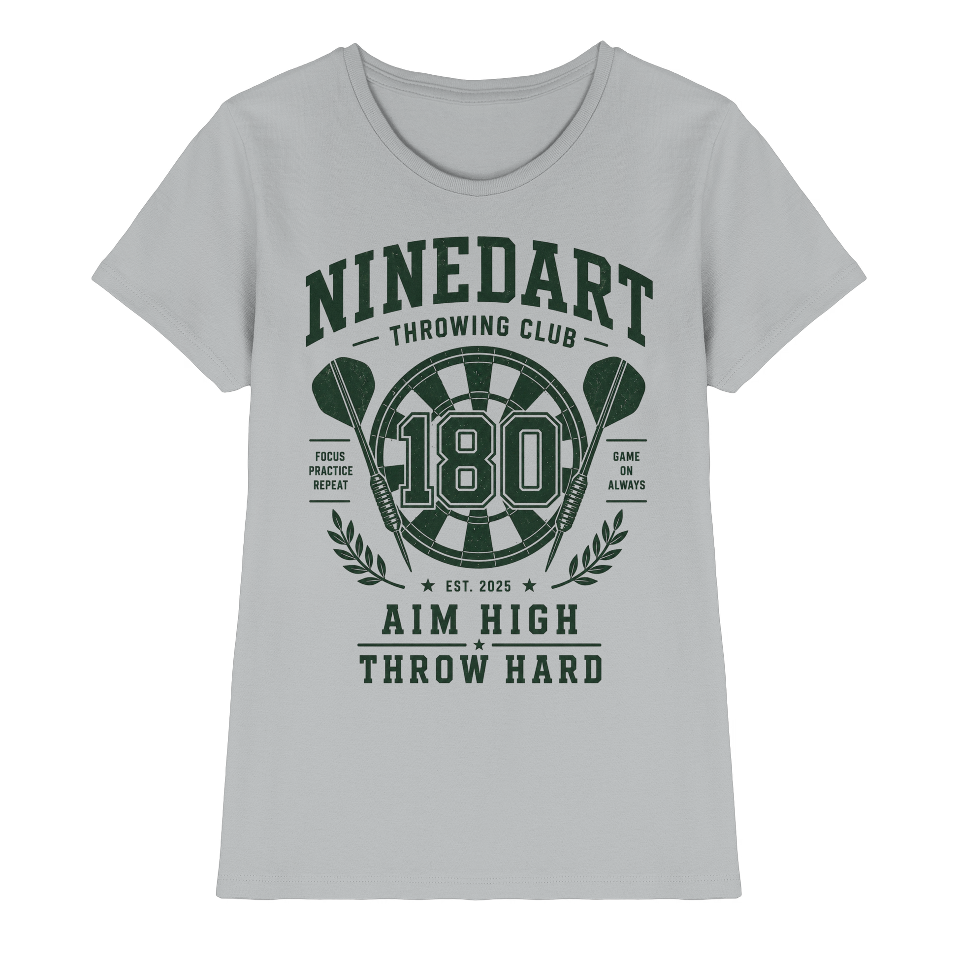 180 Club  - Ladies Premium Shirt