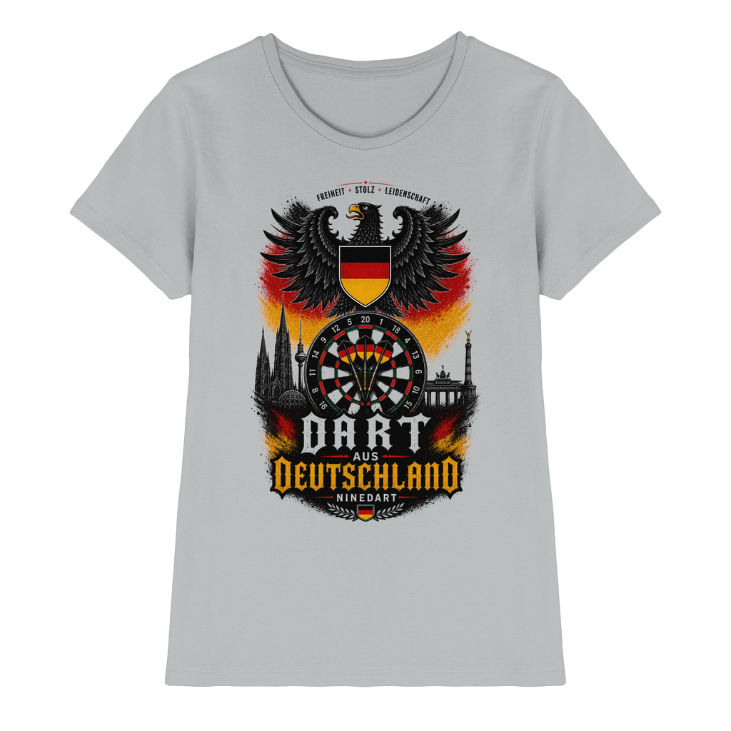 DEUTSCHLAND - Ladies Premium Shirt