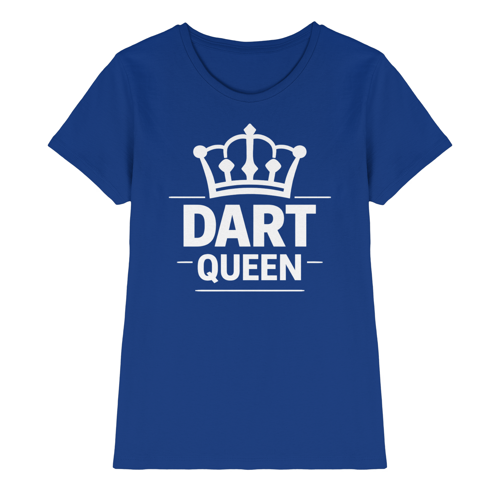 Dart Queen - Ladies Premium Shirt