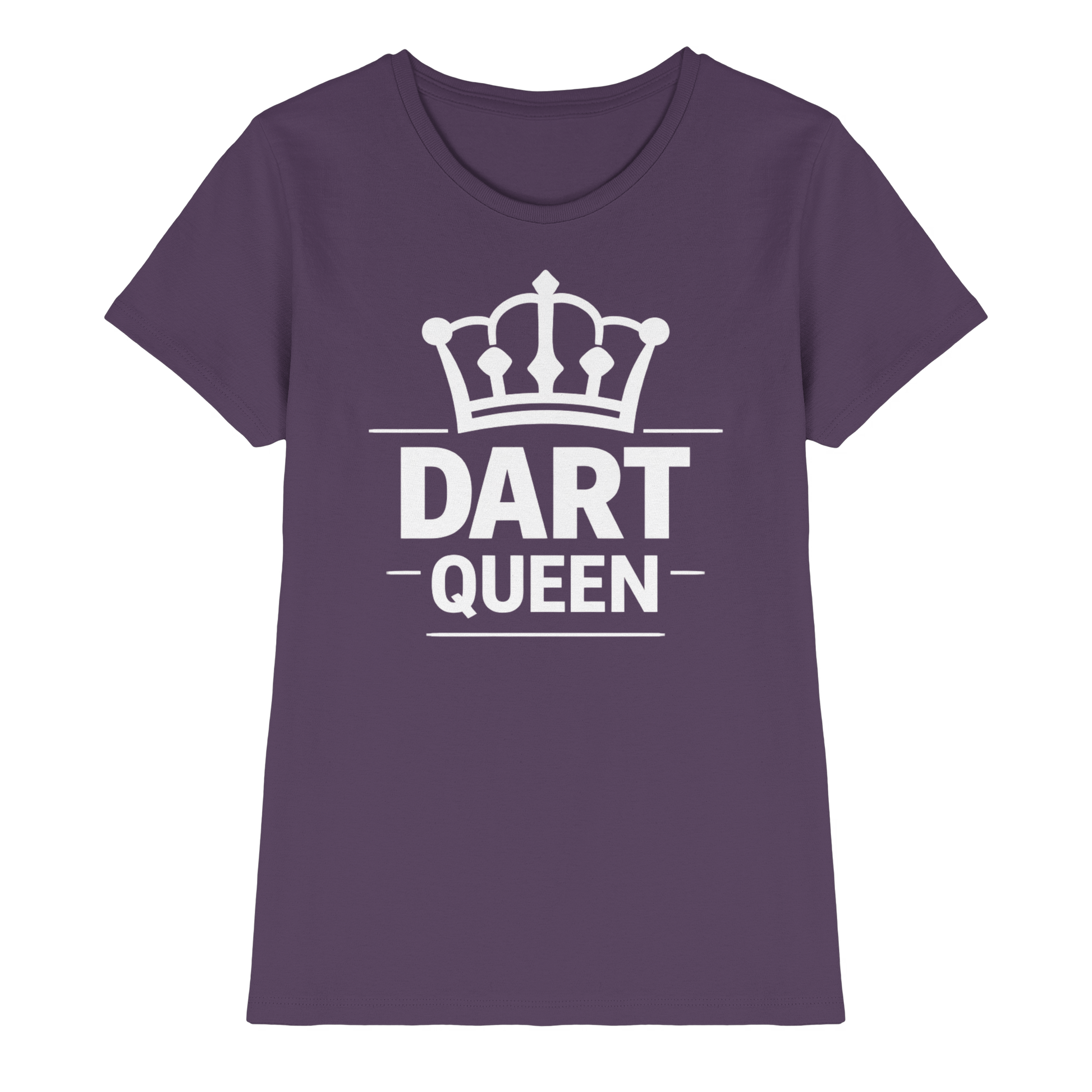 Dart Queen - Ladies Premium Shirt