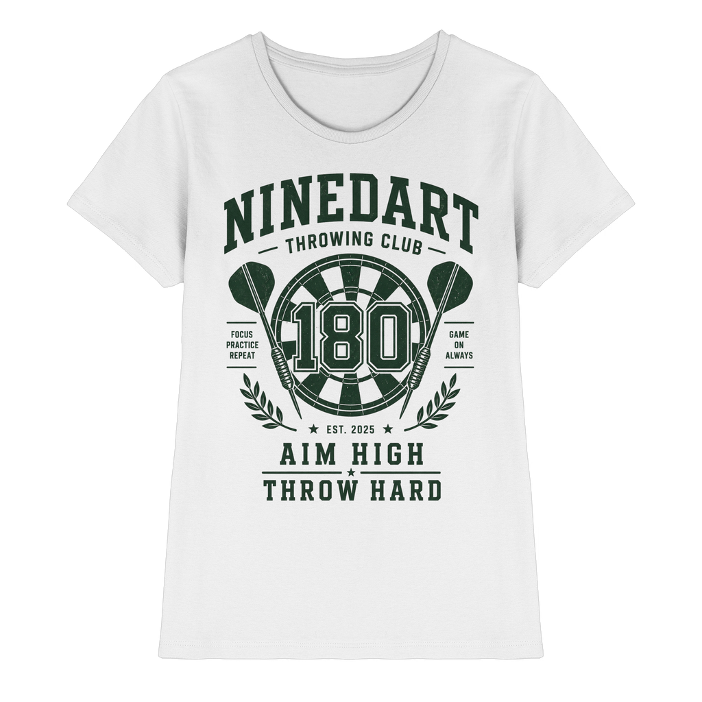 180 Club  - Ladies Premium Shirt