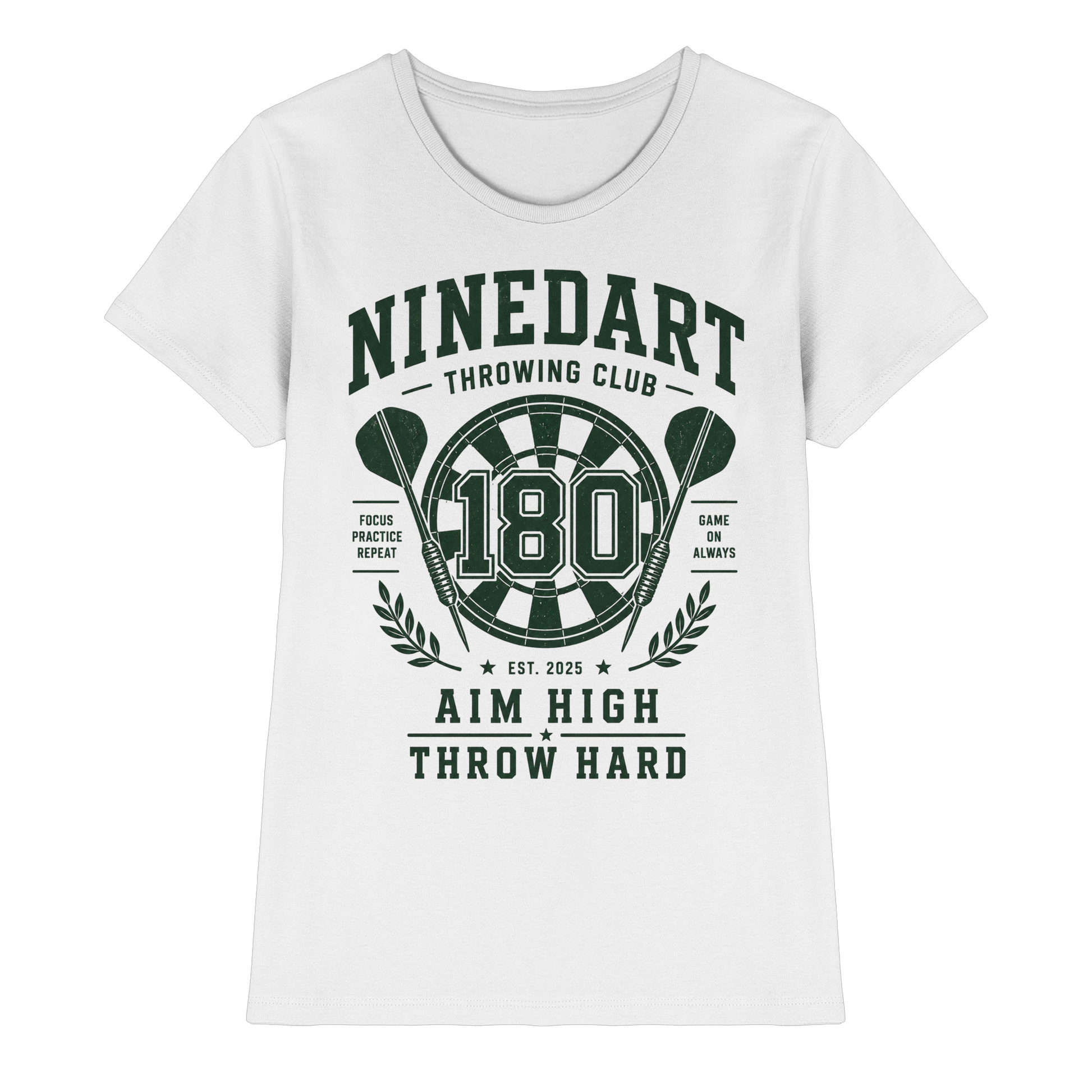 180 Club  - Ladies Premium Shirt