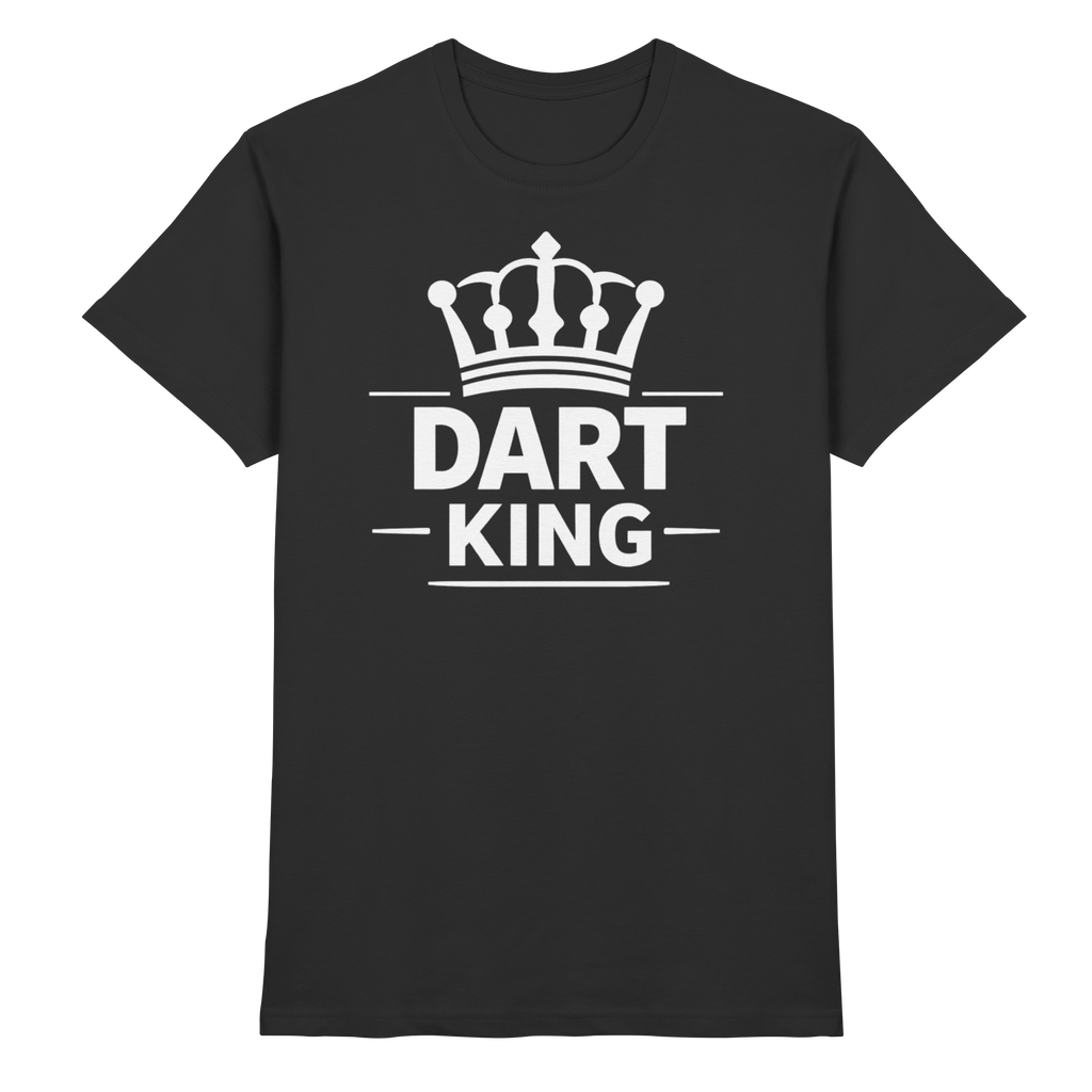 Dart King - Premium Shirt