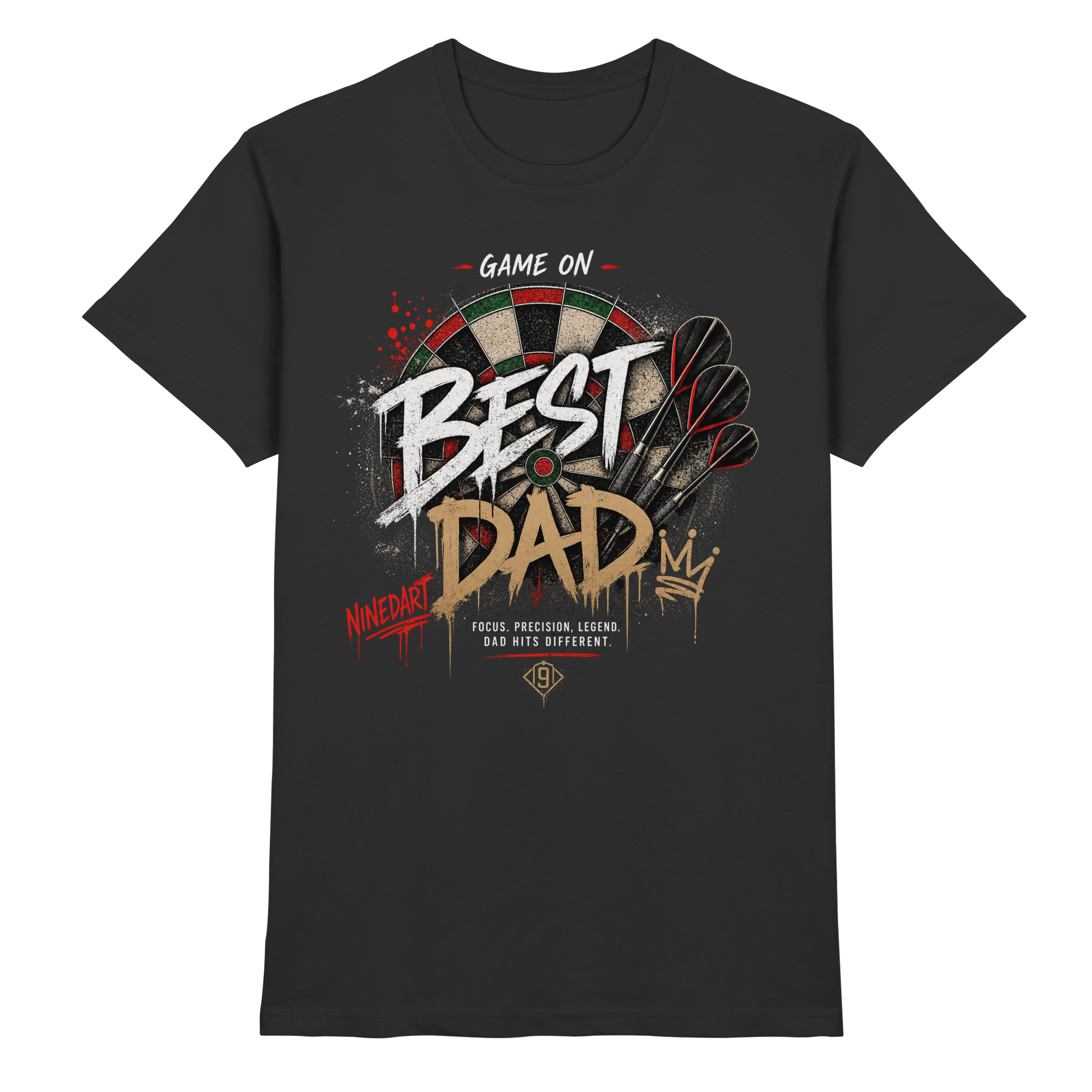 Best Dad - Premium Shirt
