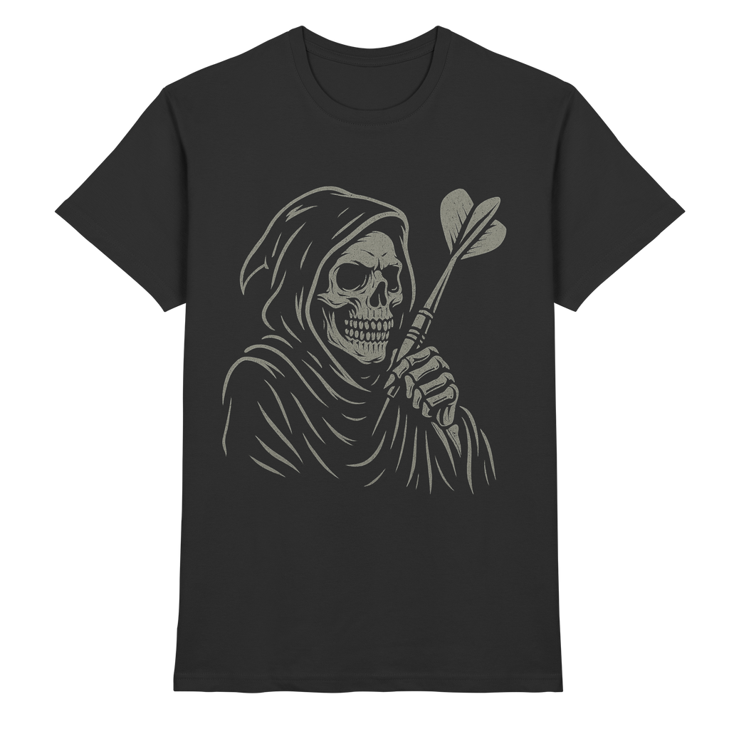 Dart Till Death - Premium Shirt