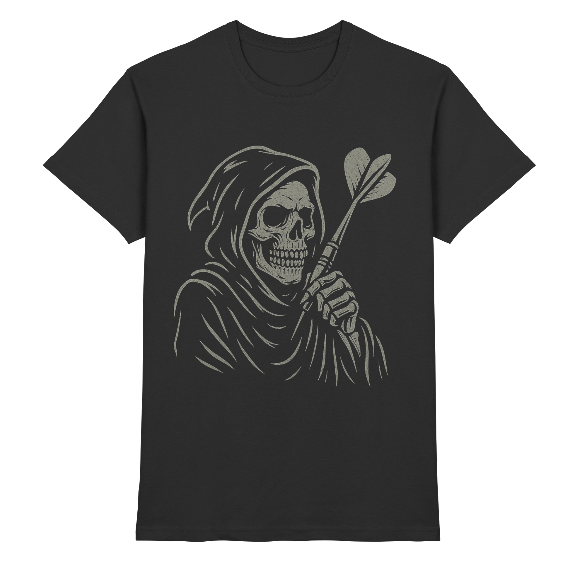Dart Till Death - Premium Shirt
