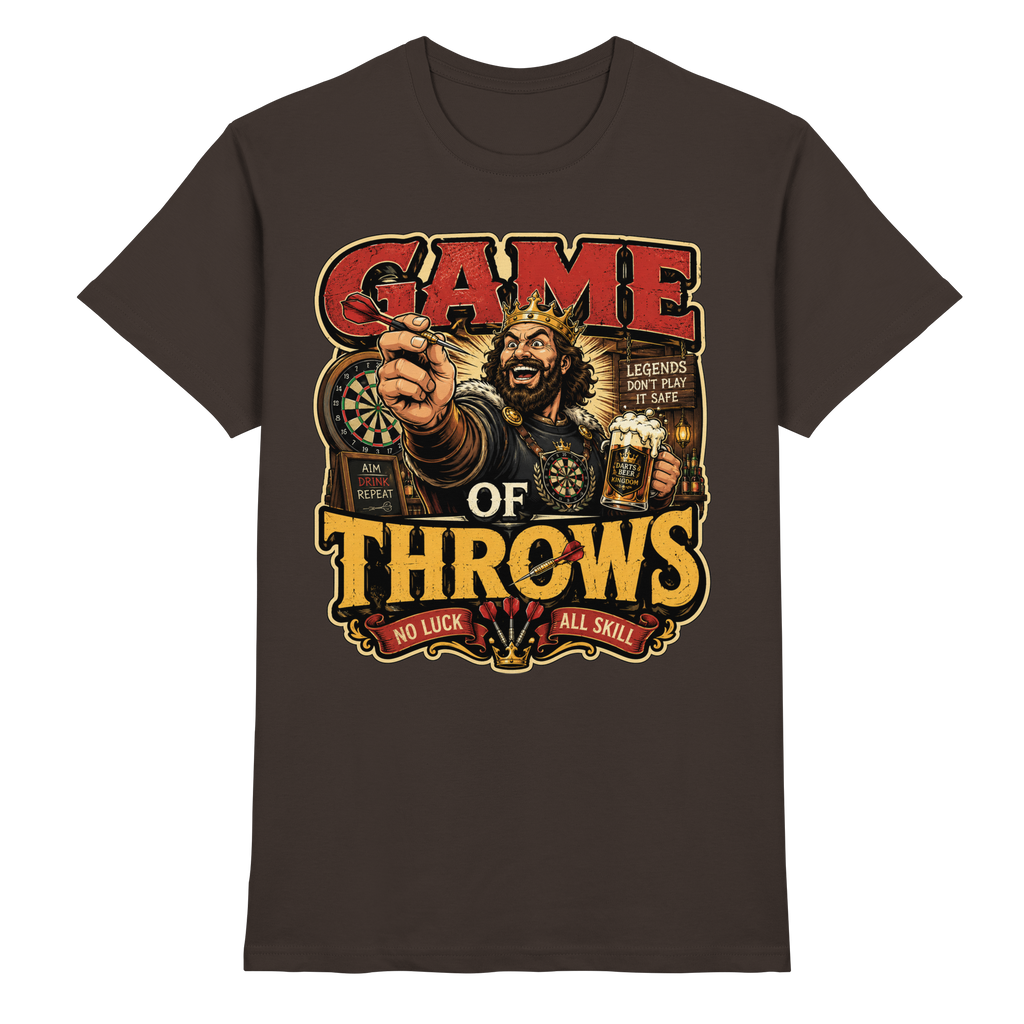 Game of Throws - Premium Shirt