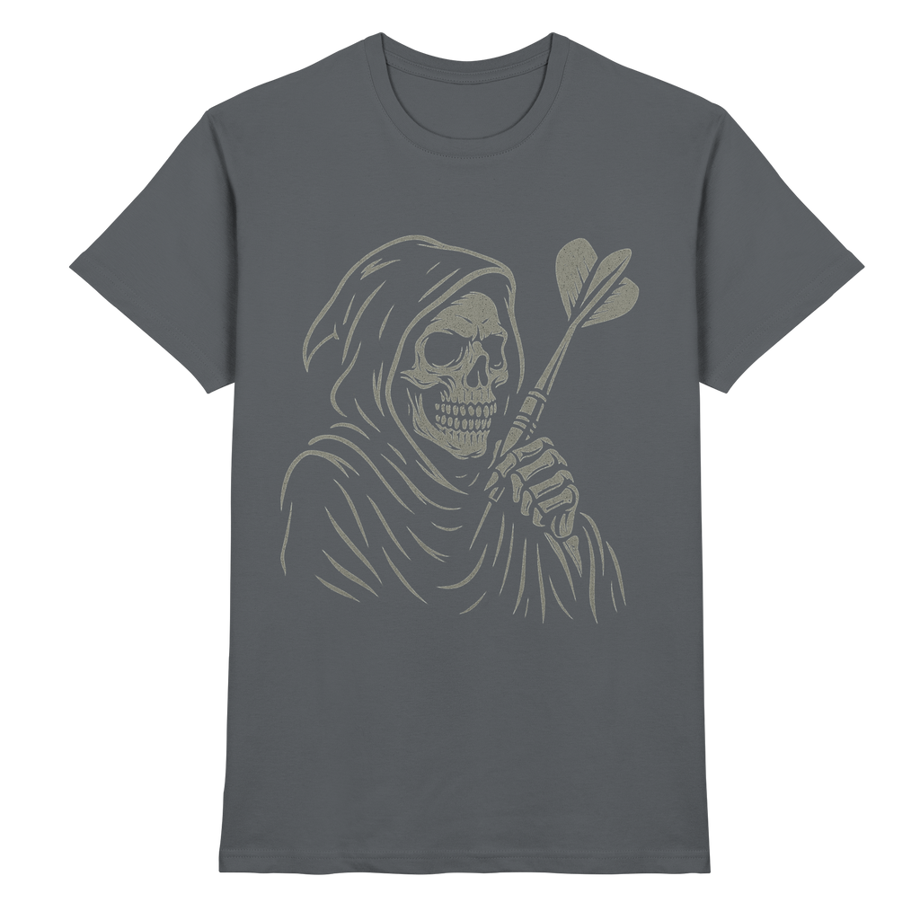 Dart Till Death - Premium Shirt