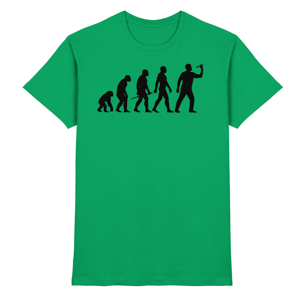 Dart Evolution - Premium Shirt