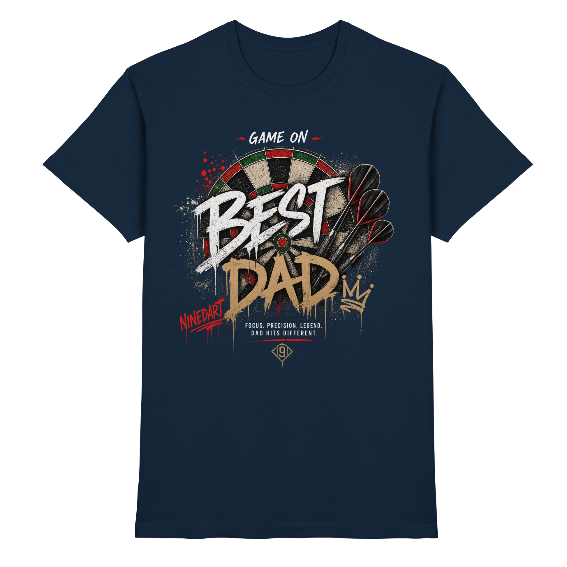 Best Dad - Premium Shirt
