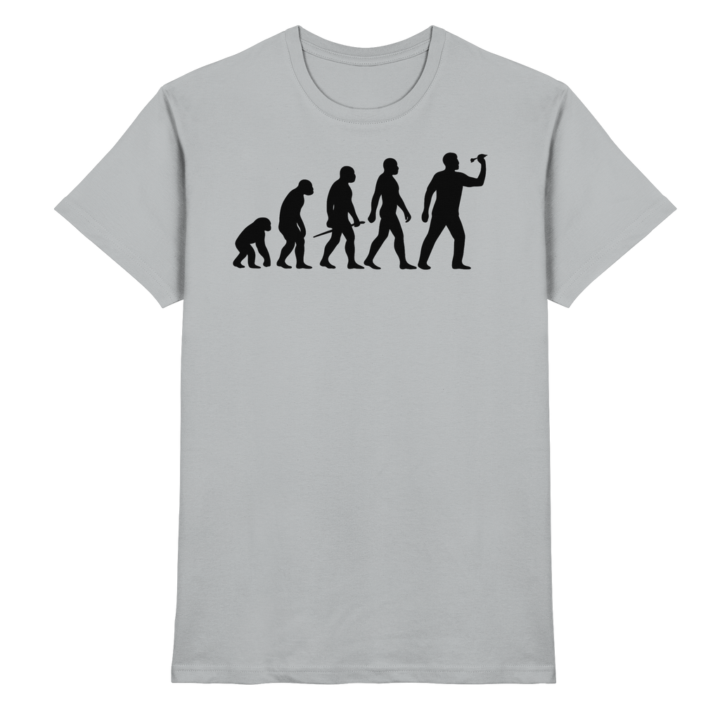 Dart Evolution - Premium Shirt