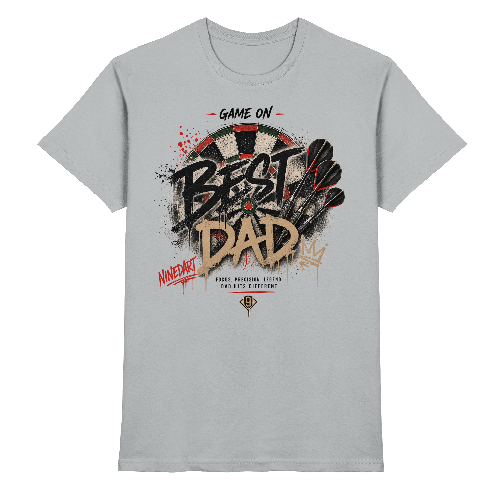 Best Dad - Premium Shirt