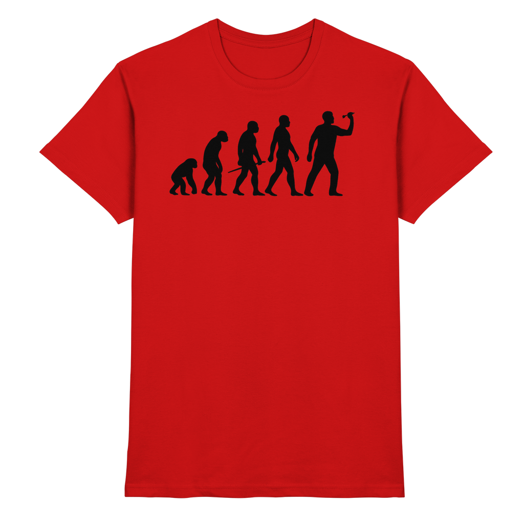Dart Evolution - Premium Shirt