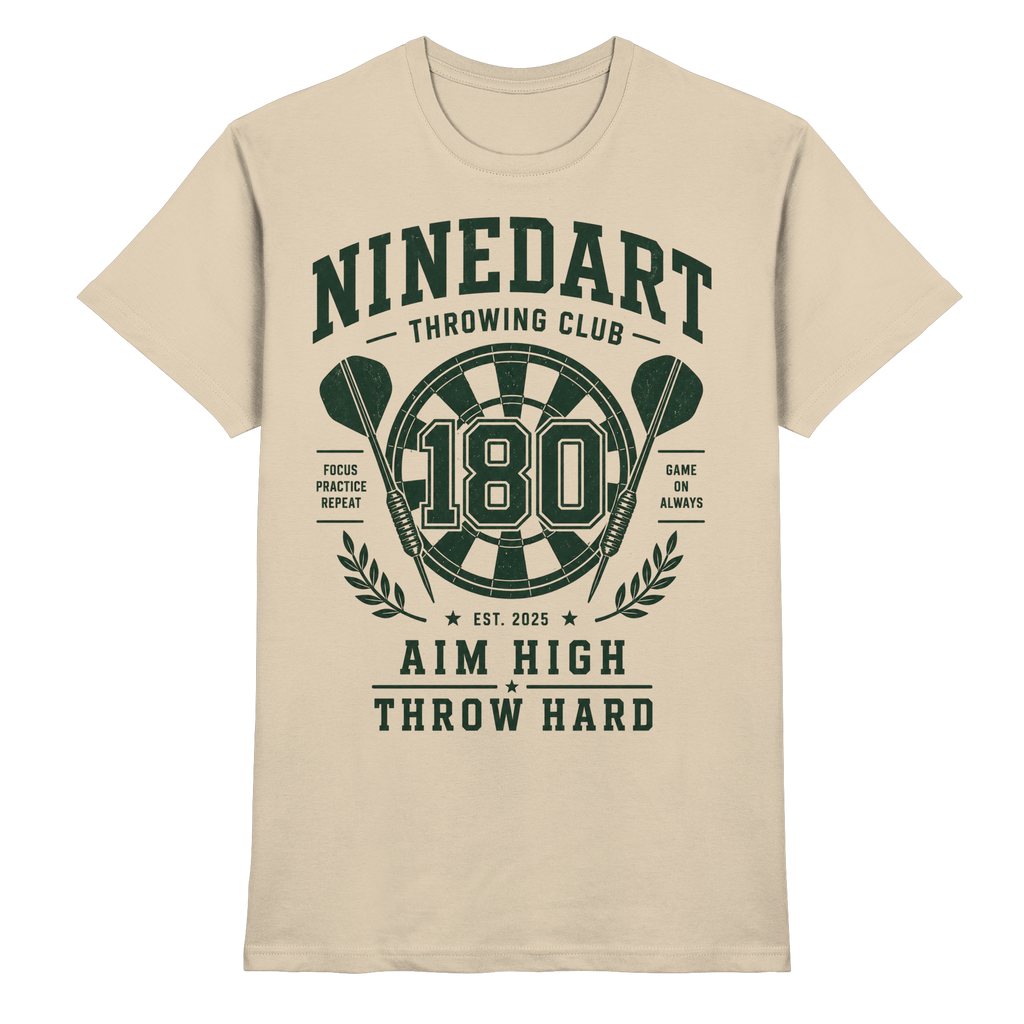 180 Club  - Premium Shirt