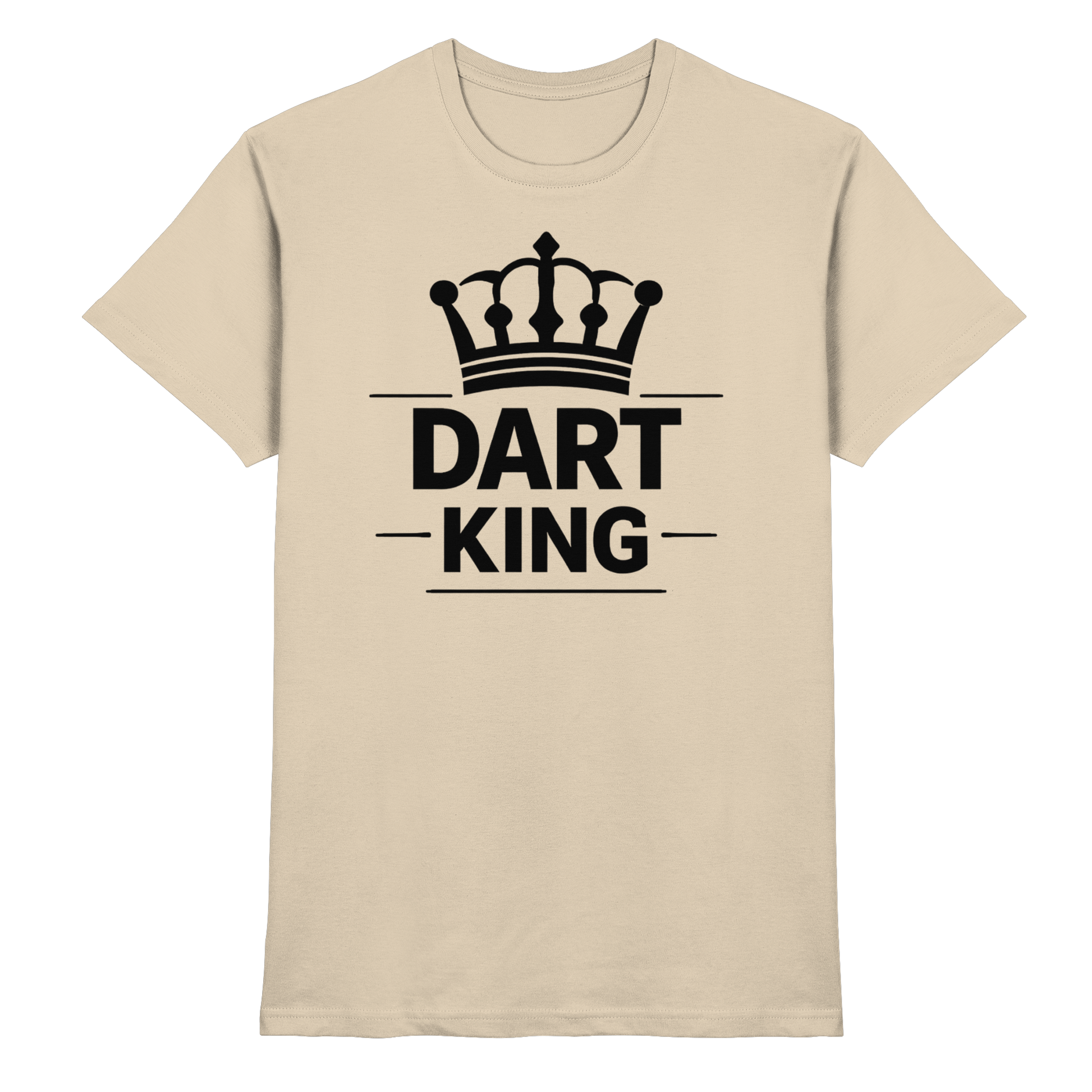 Dart King - Premium Shirt