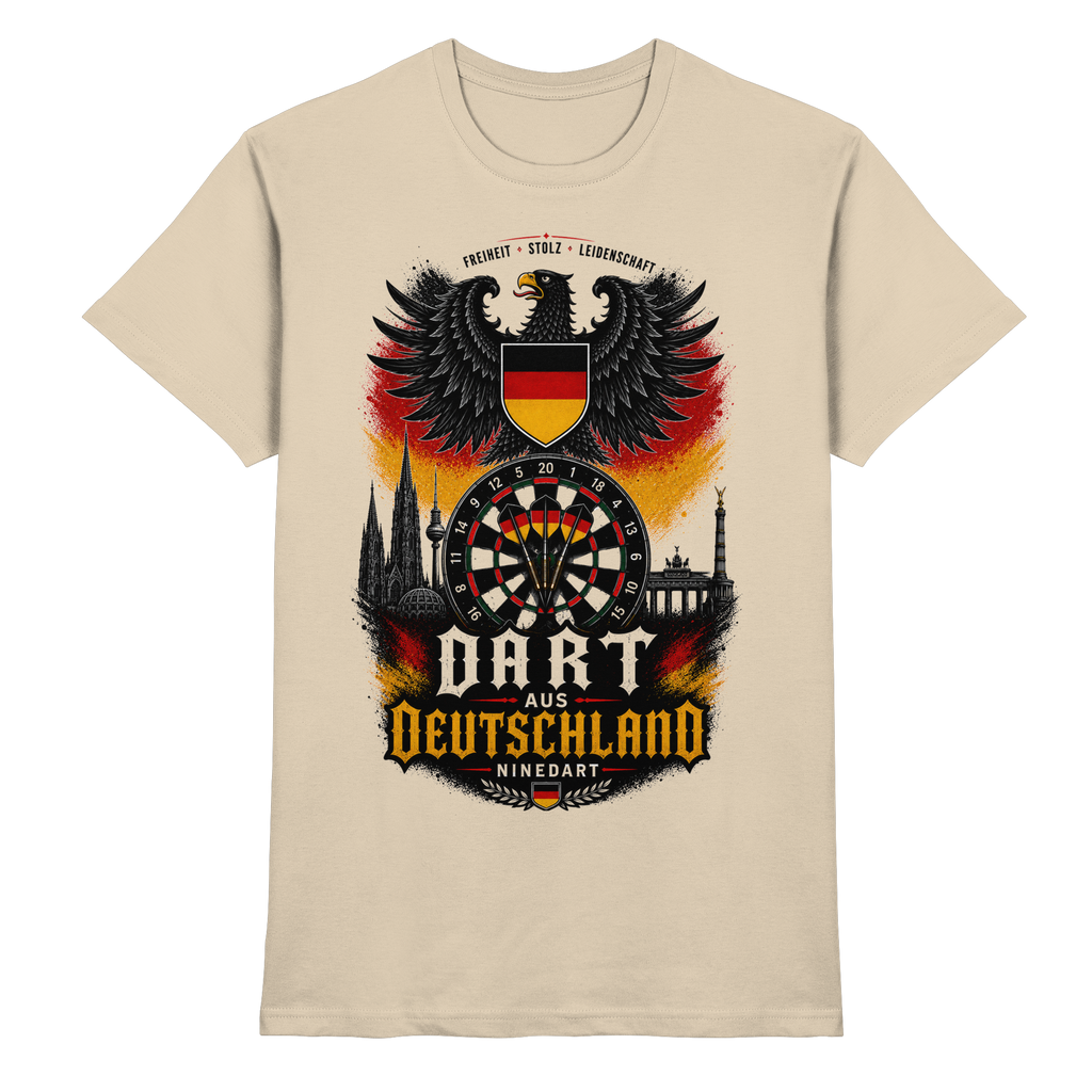 DEUTSCHLAND - Premium Shirt