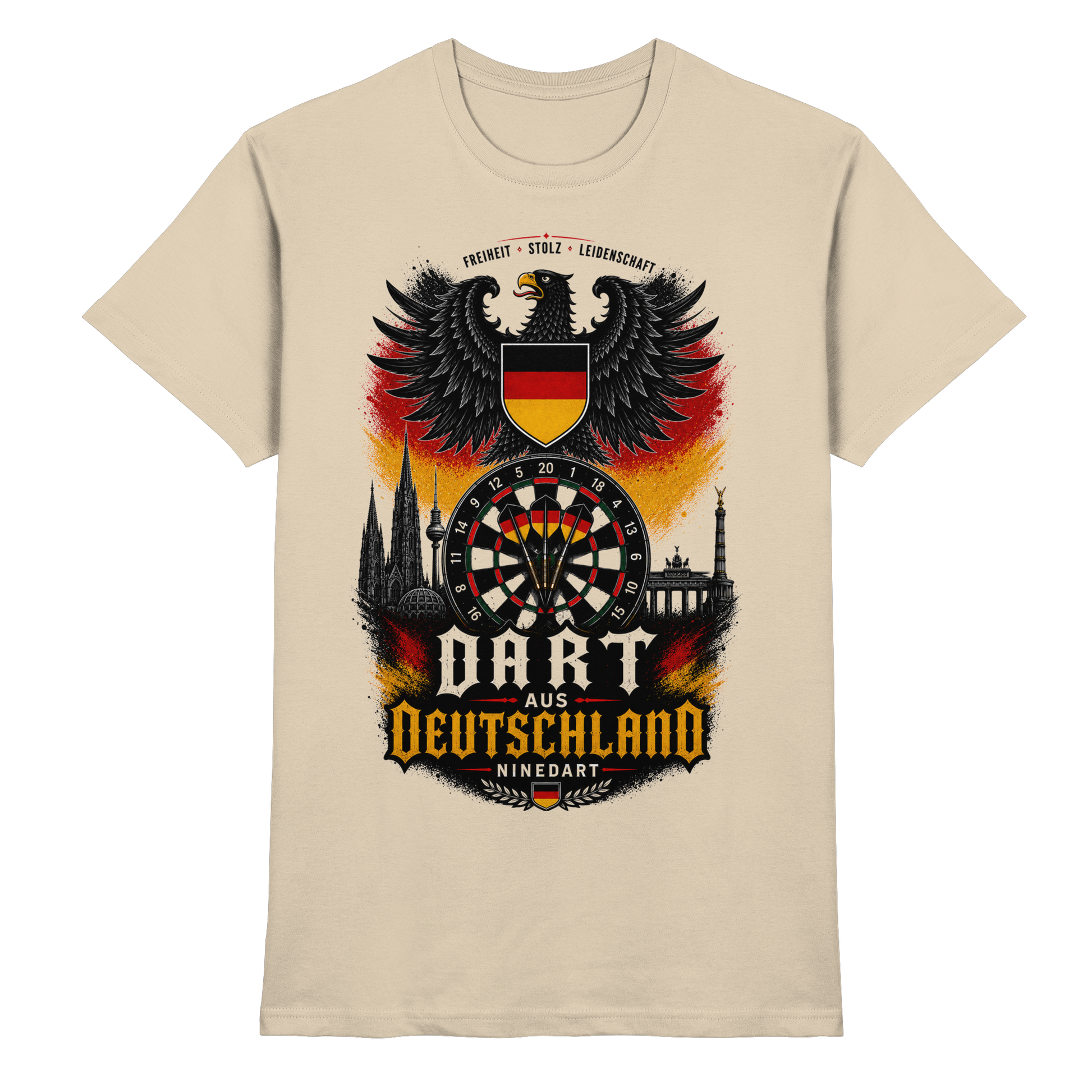 DEUTSCHLAND - Premium Shirt