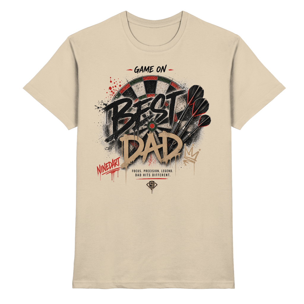 Best Dad - Premium Shirt