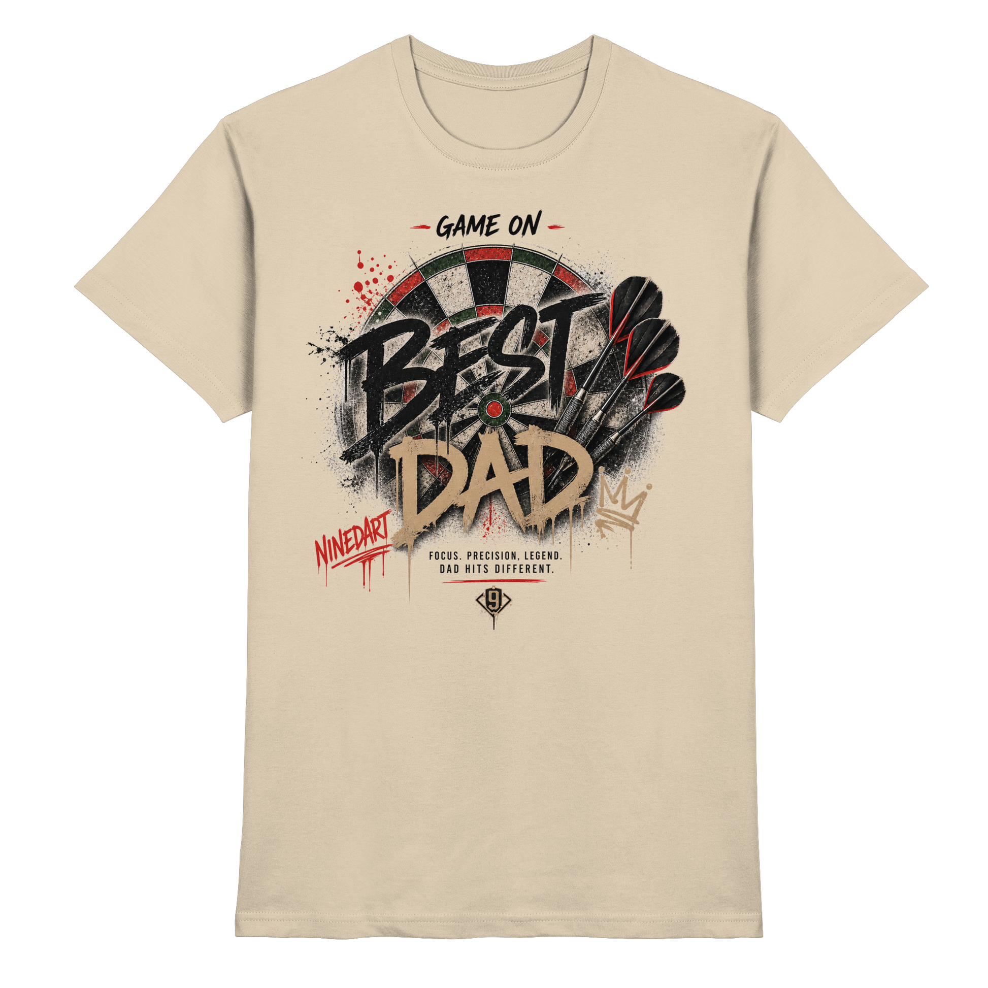 Best Dad - Premium Shirt