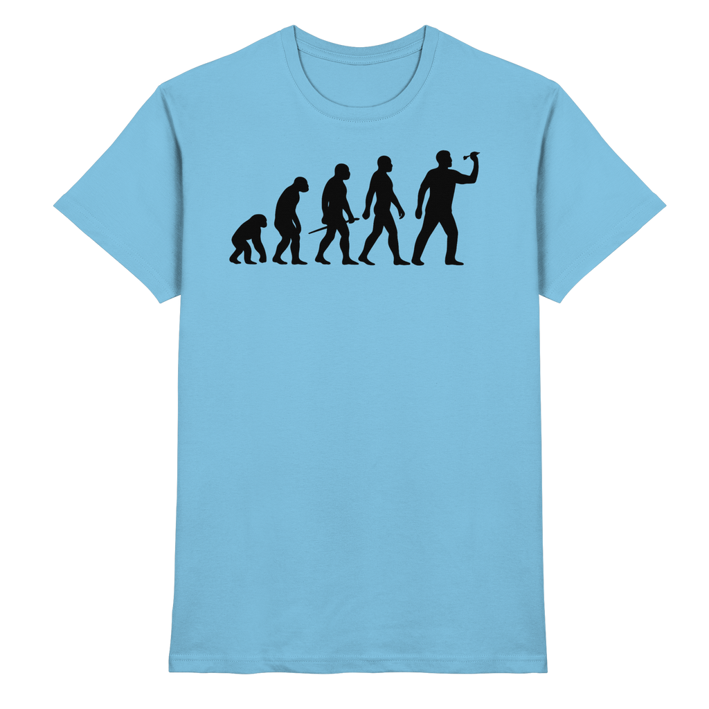 Dart Evolution - Premium Shirt