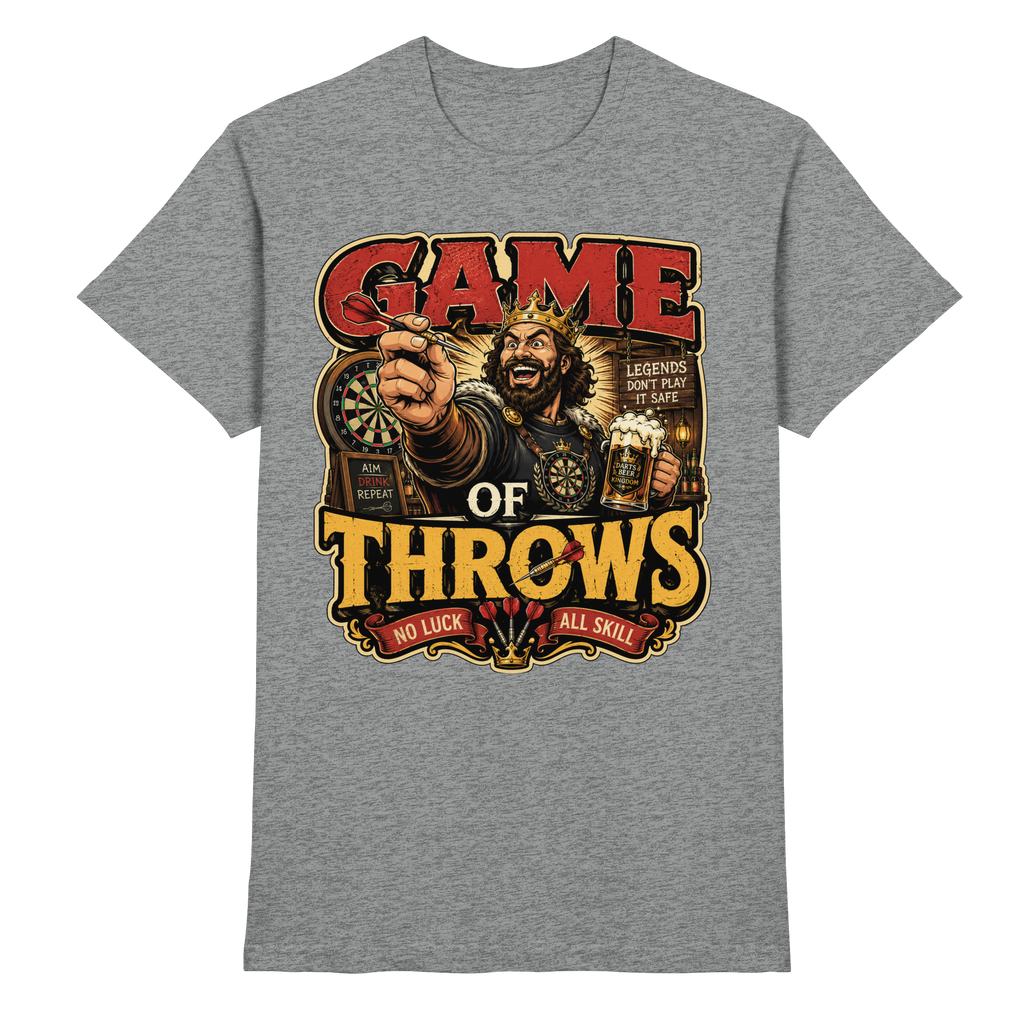 Game of Throws - Premium Shirt