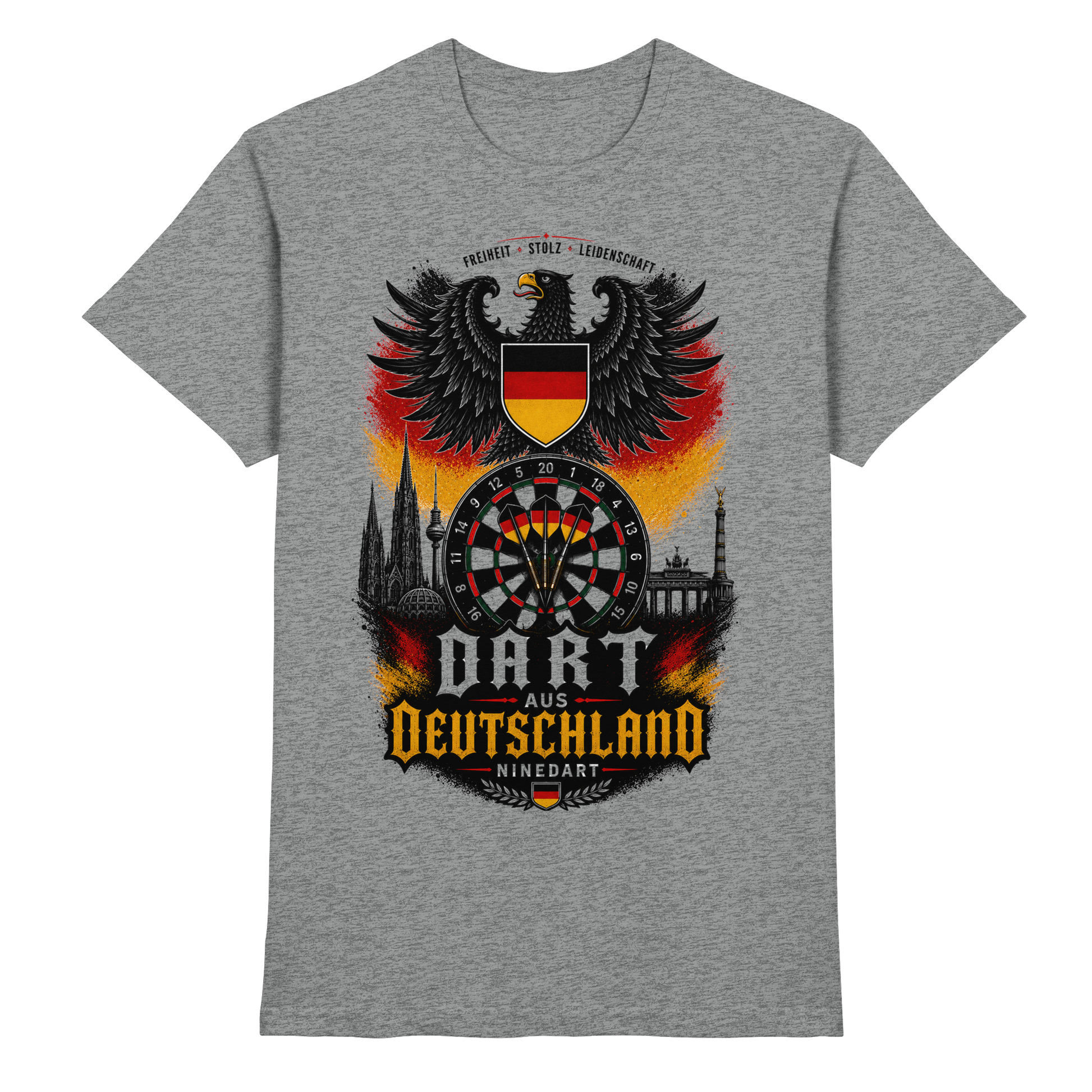 DEUTSCHLAND - Premium Shirt
