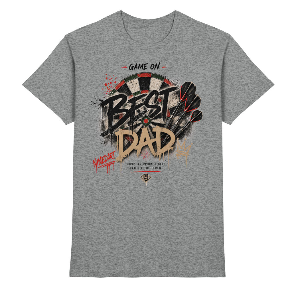 Best Dad - Premium Shirt