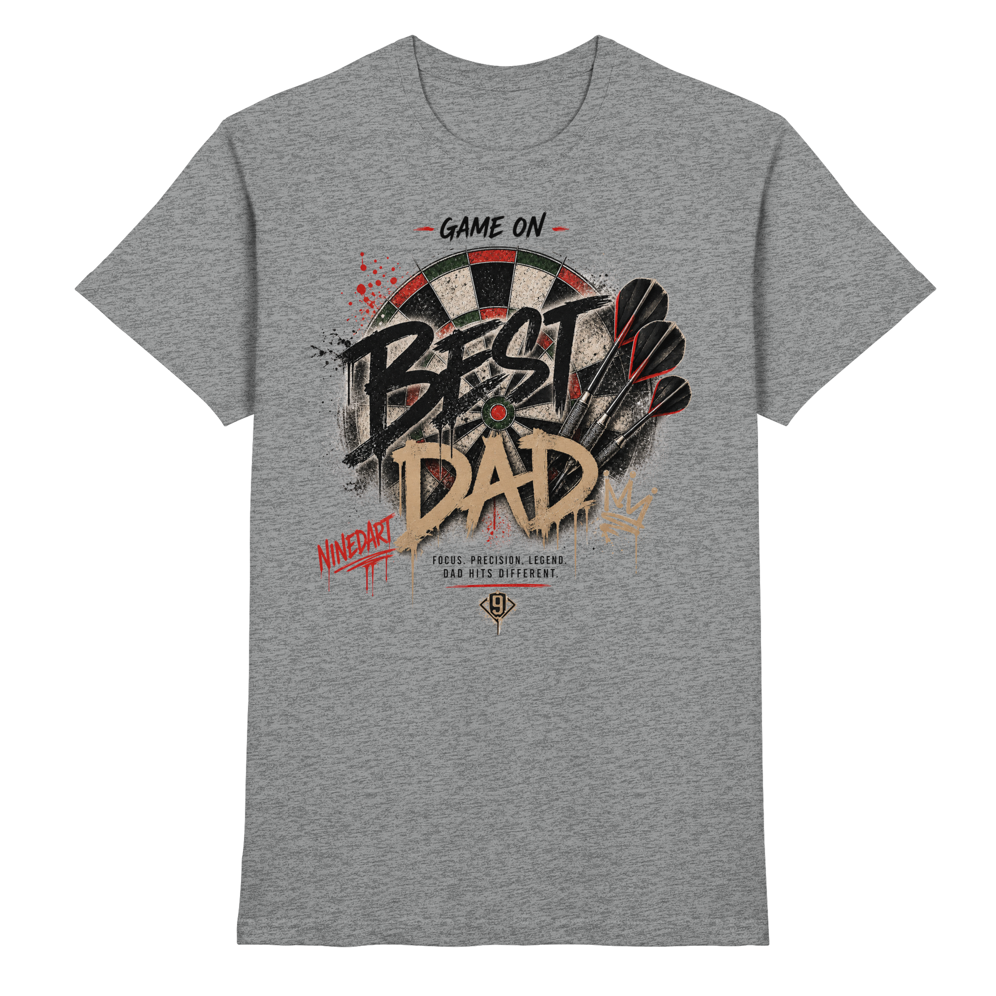 Best Dad - Premium Shirt