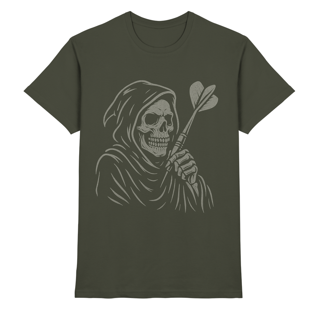 Dart Till Death - Premium Shirt