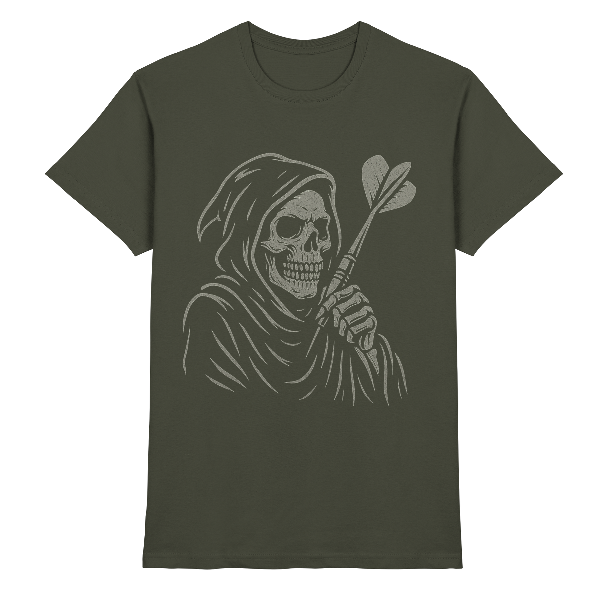 Dart Till Death - Premium Shirt