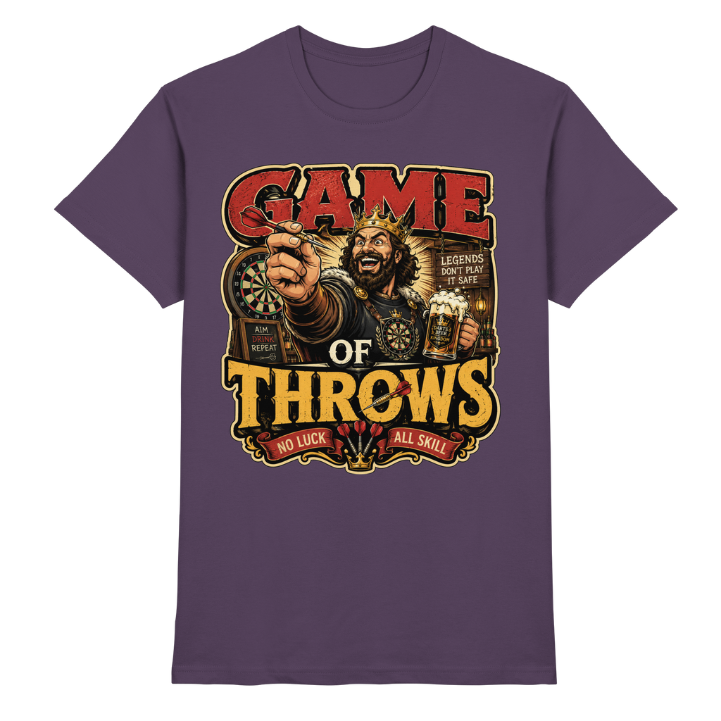 Game of Throws - Premium Shirt