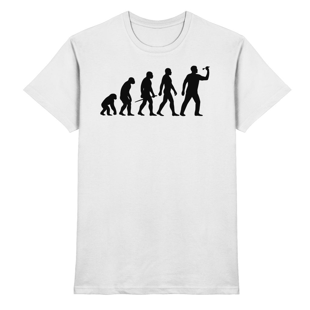 Dart Evolution - Premium Shirt