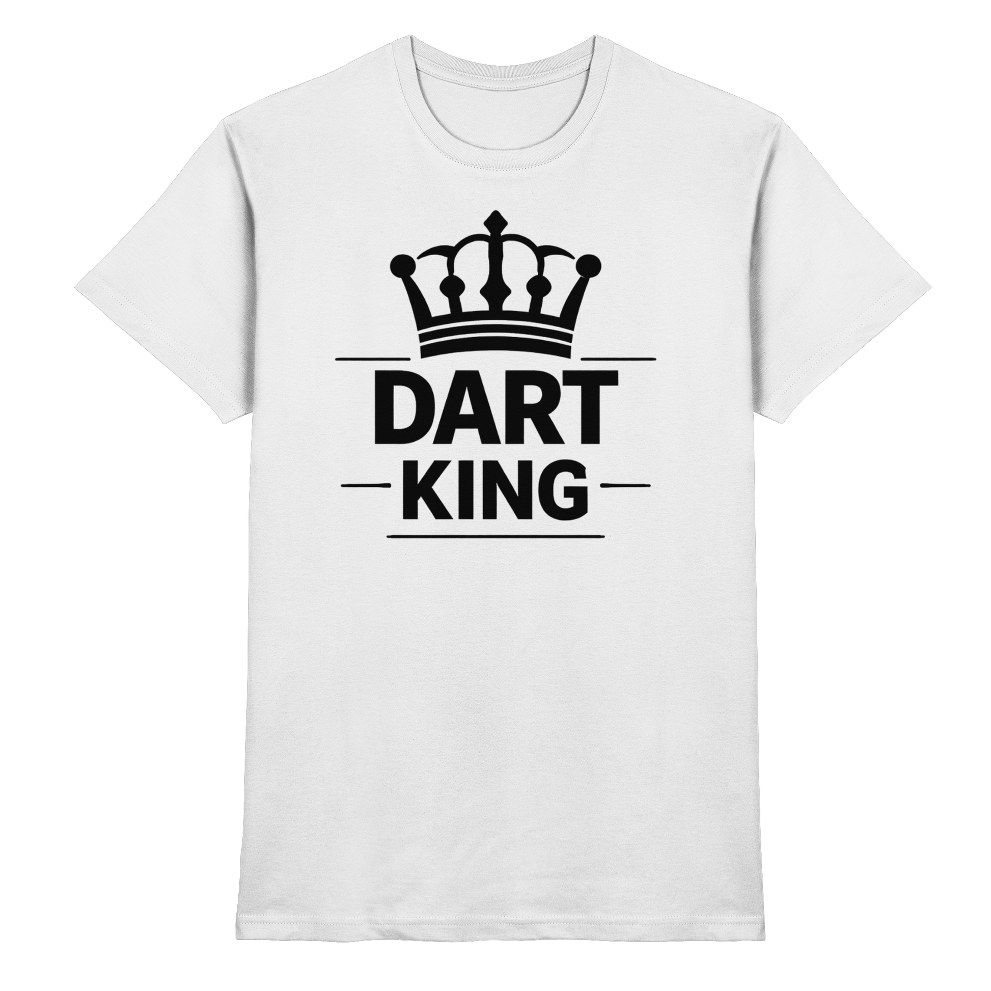 Dart King - Premium Shirt